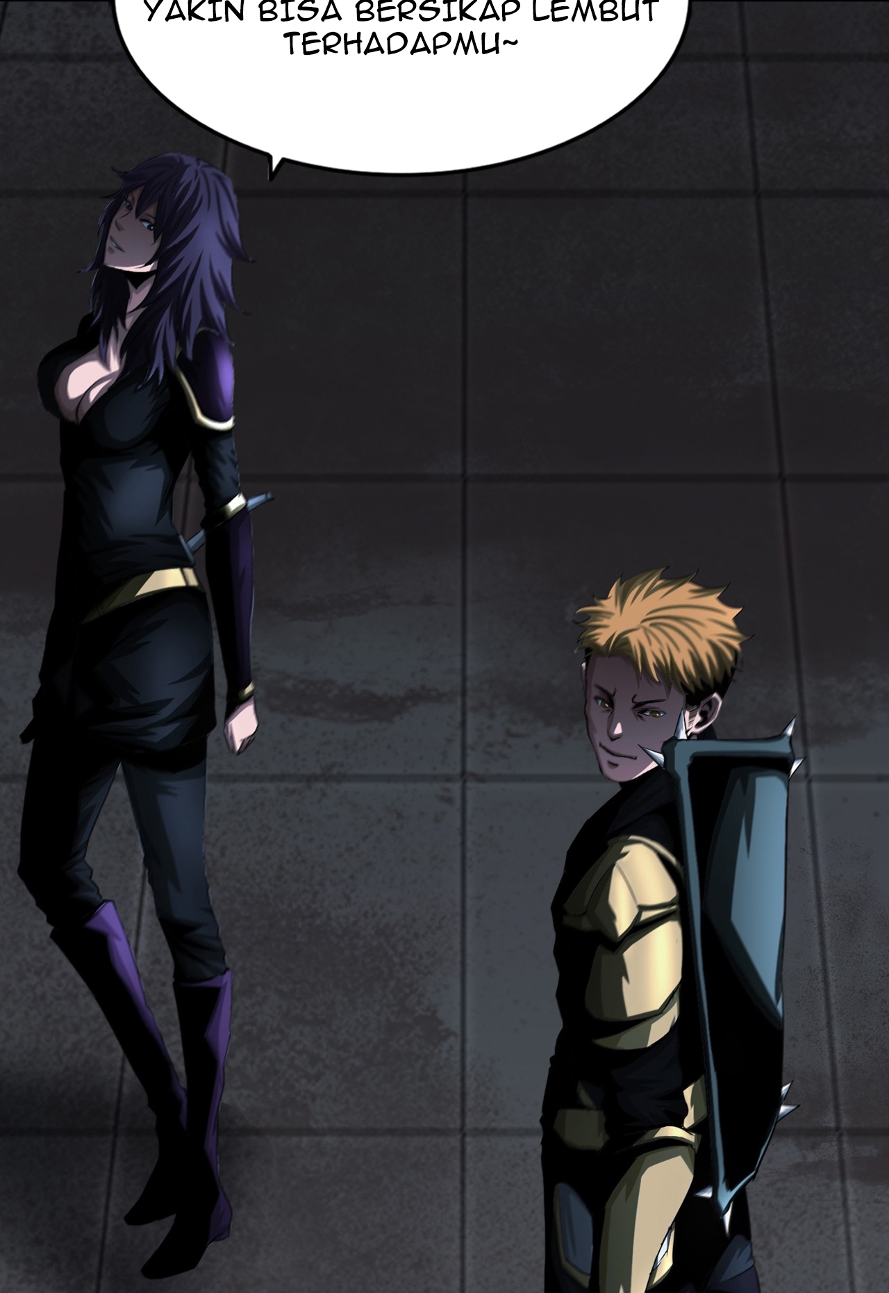 The Blade of Evolution Chapter 11 - halaman 27