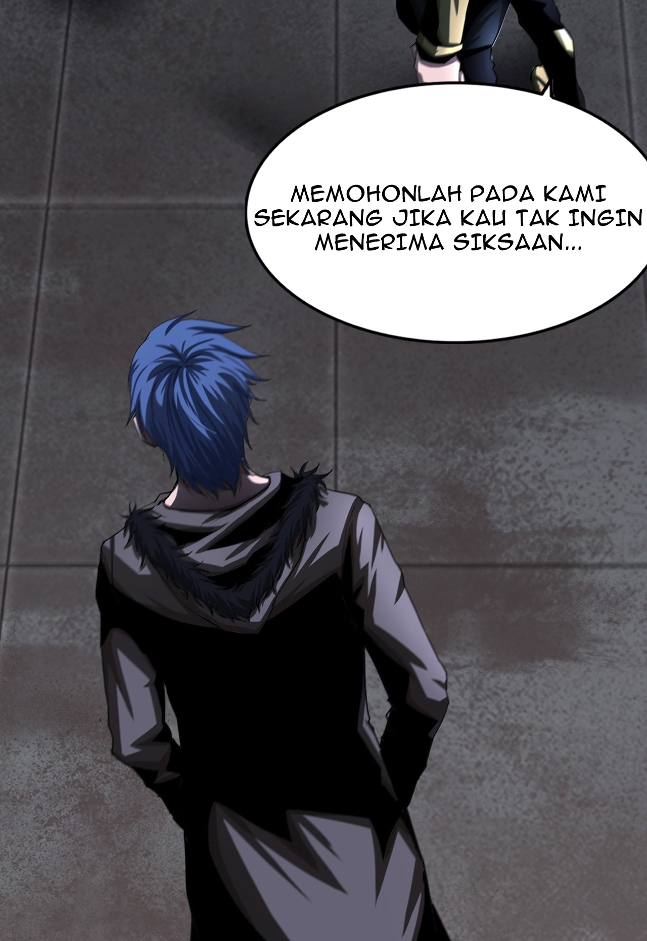 The Blade of Evolution Chapter 11 - halaman 28