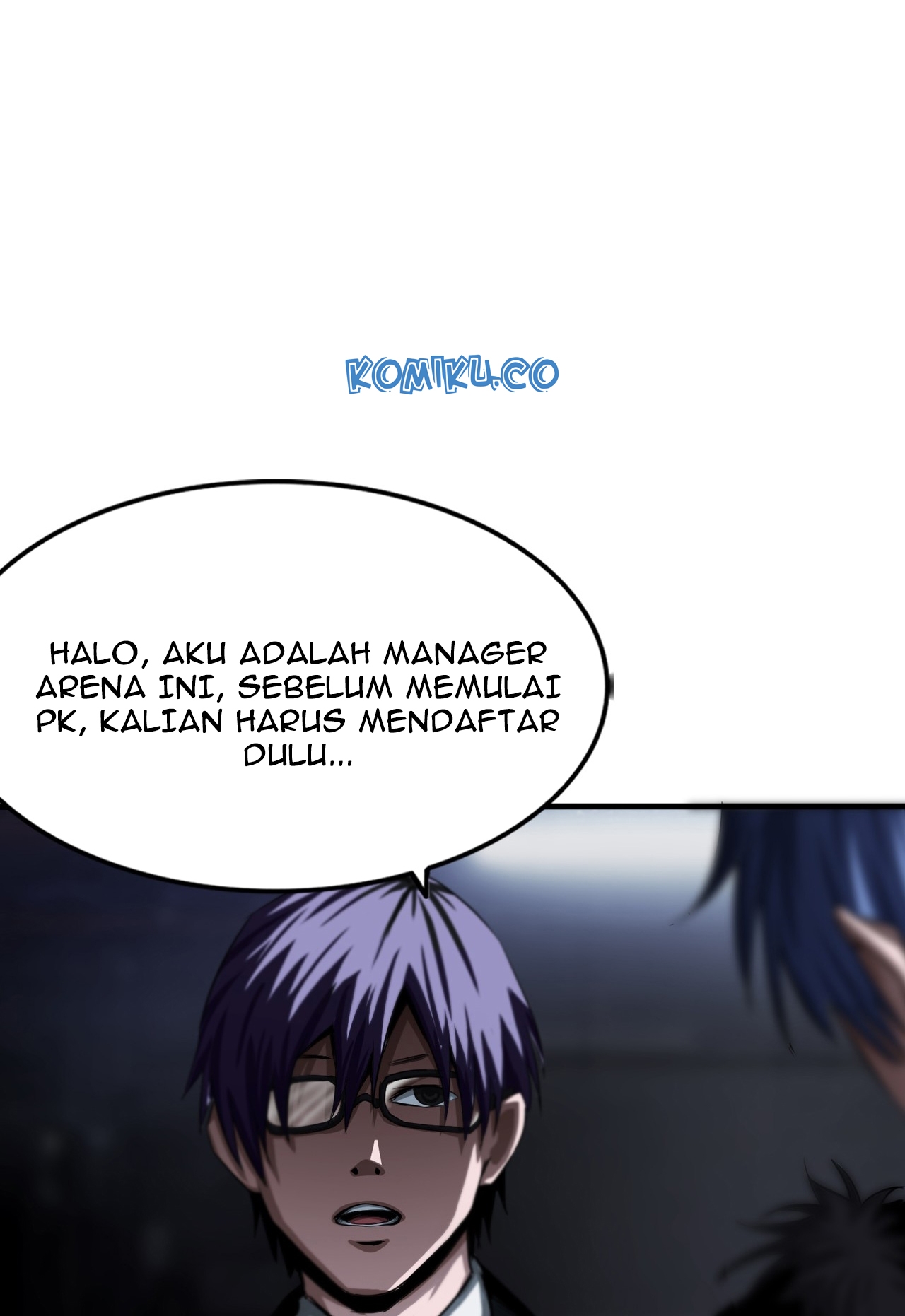 The Blade of Evolution Chapter 11 - halaman 31