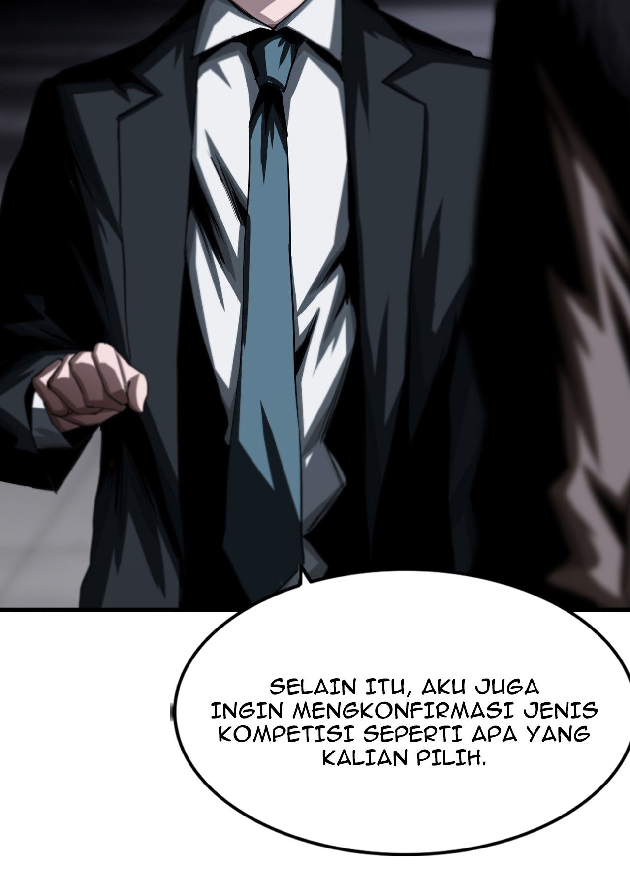The Blade of Evolution Chapter 11 - halaman 32