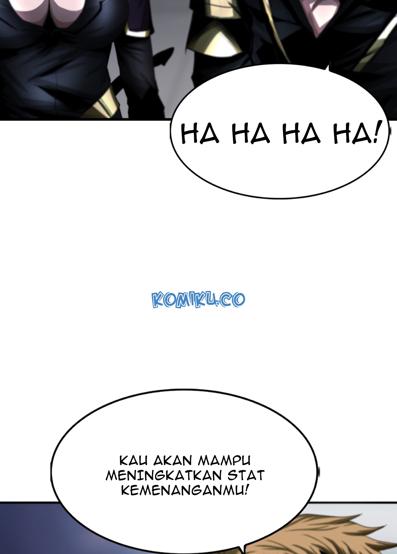 The Blade of Evolution Chapter 11 - halaman 34