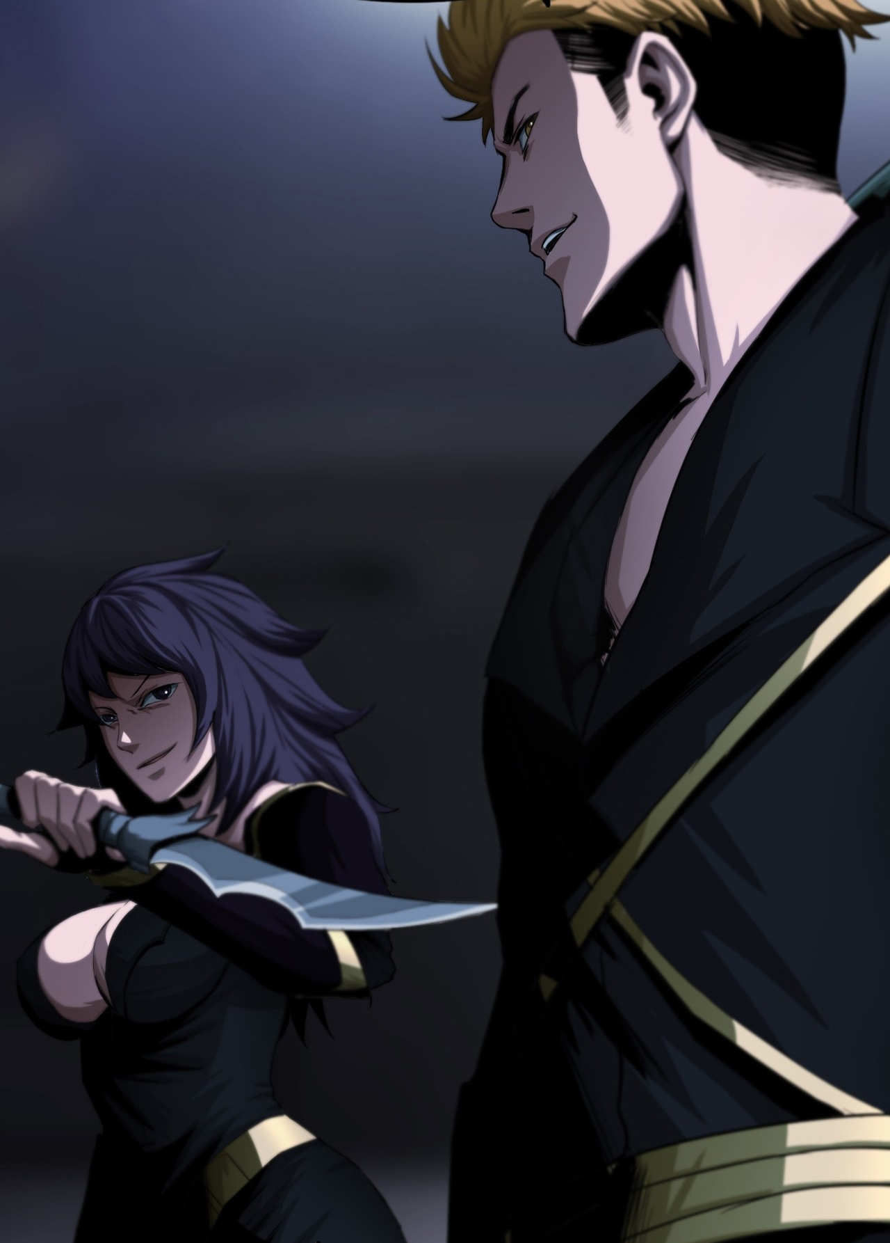The Blade of Evolution Chapter 11 - halaman 35