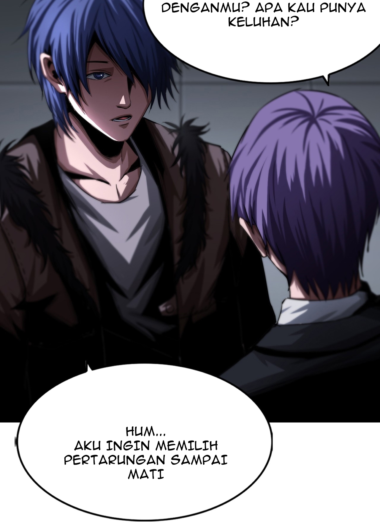 The Blade of Evolution Chapter 11 - halaman 37