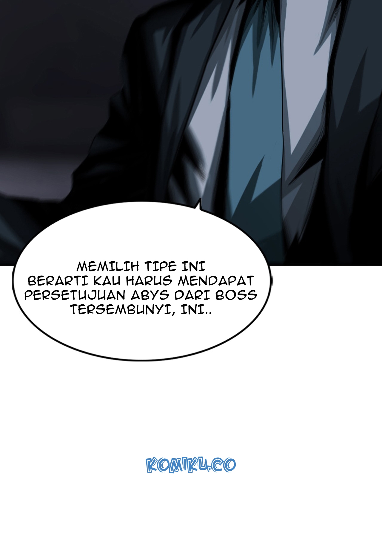 The Blade of Evolution Chapter 11 - halaman 39