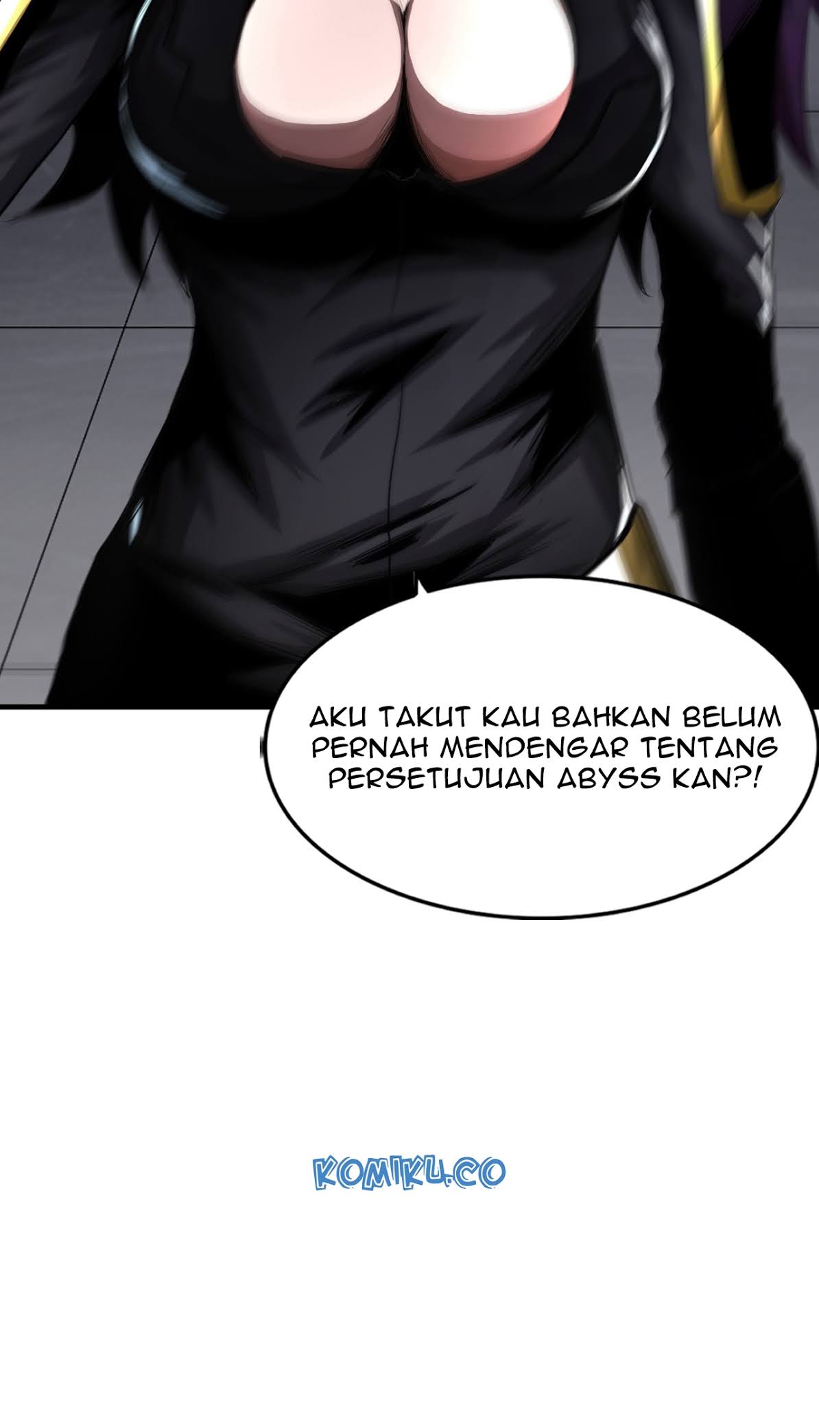 The Blade of Evolution Chapter 11 - halaman 42