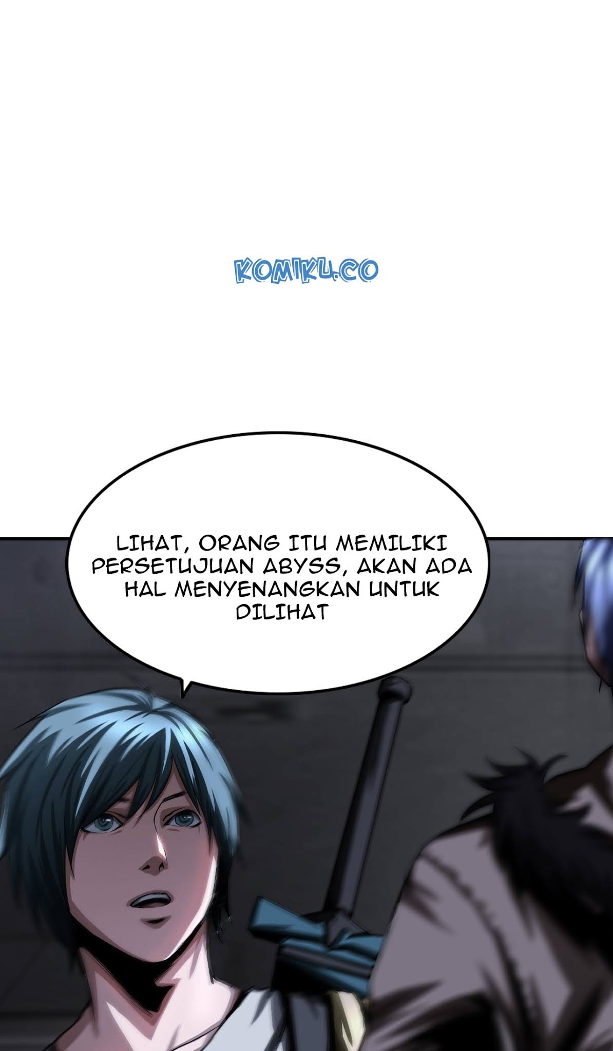 The Blade of Evolution Chapter 11 - halaman 45