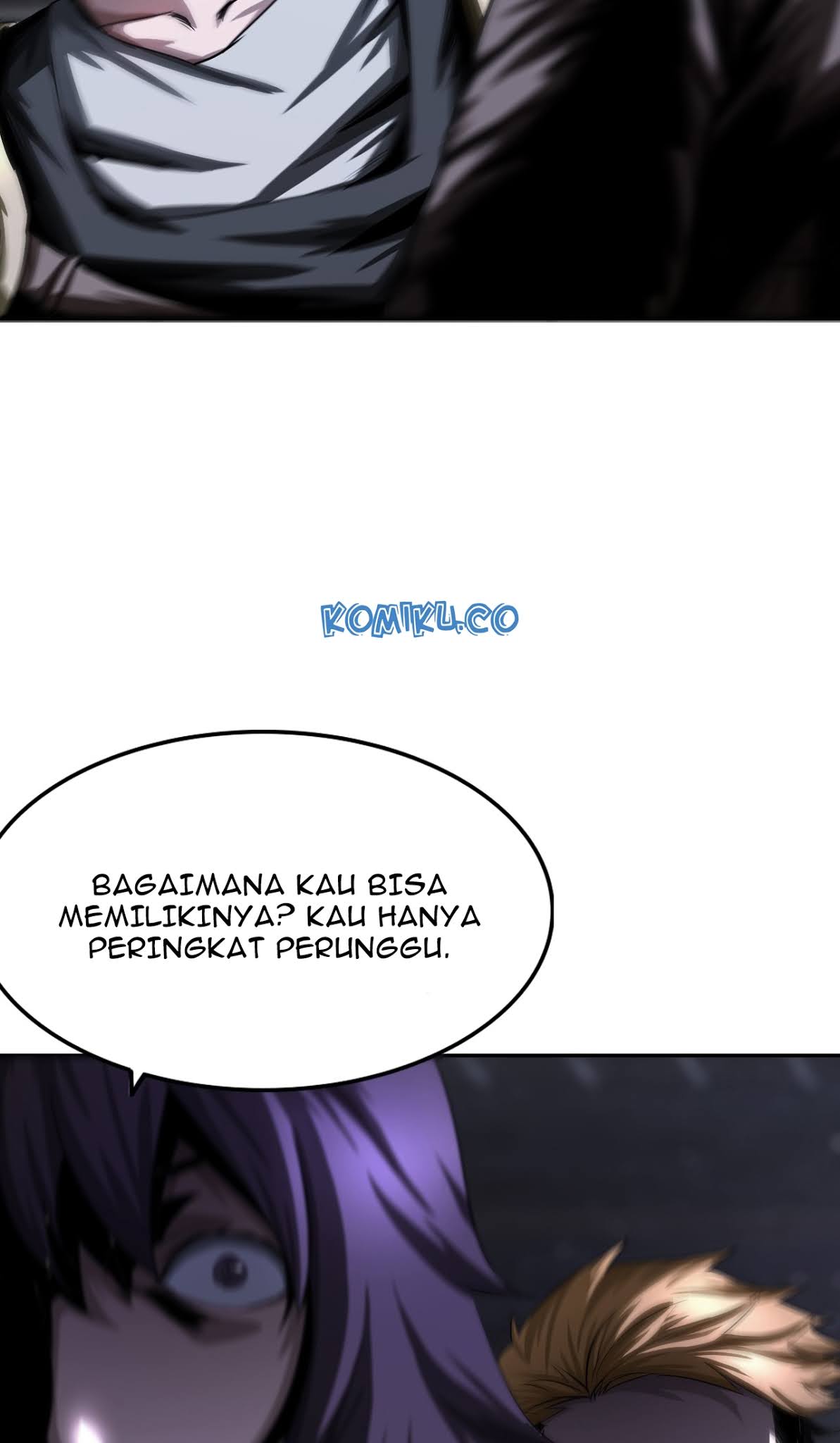 The Blade of Evolution Chapter 11 - halaman 46