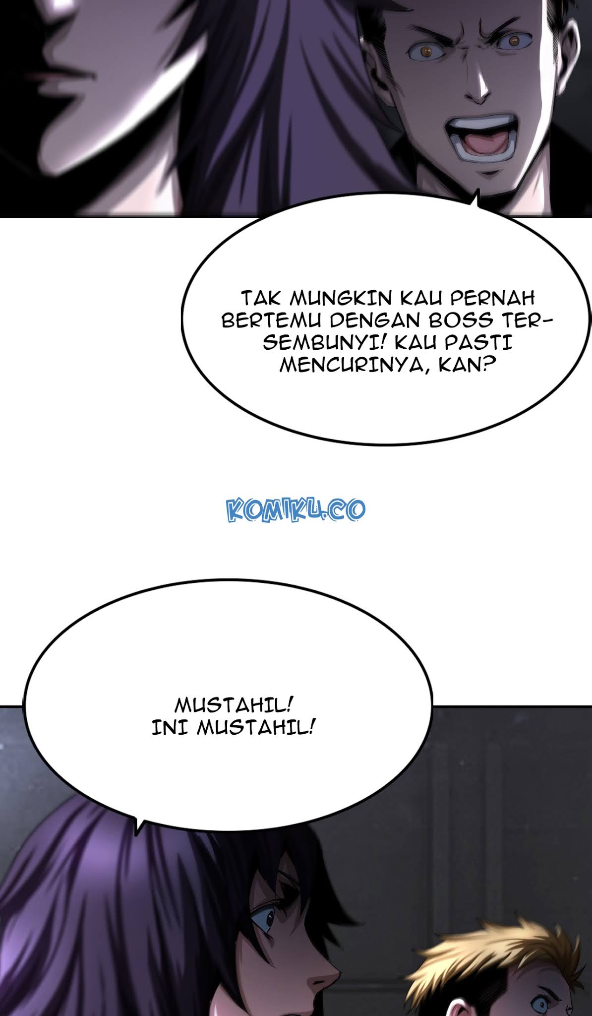 The Blade of Evolution Chapter 11 - halaman 47
