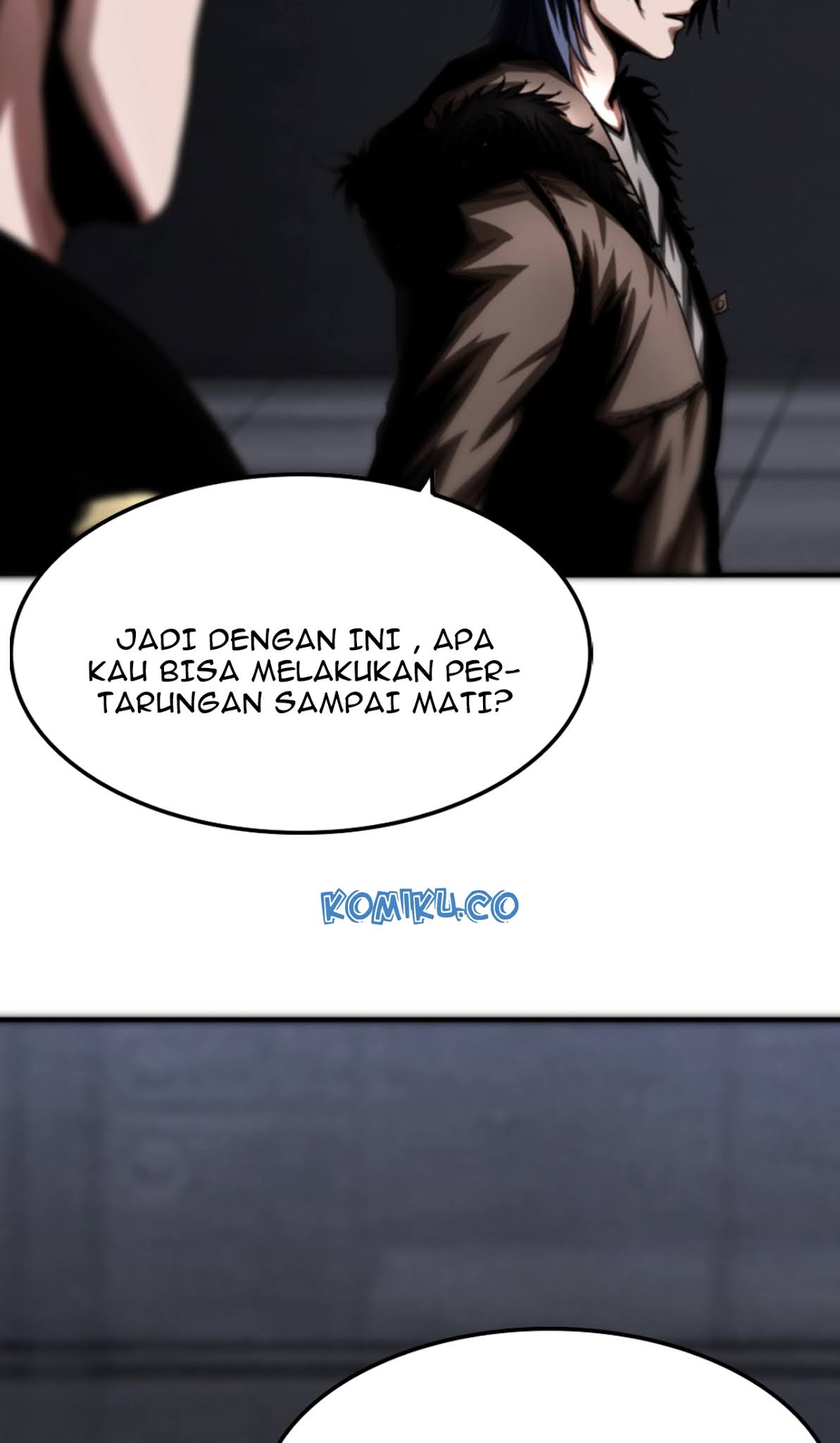 The Blade of Evolution Chapter 11 - halaman 49