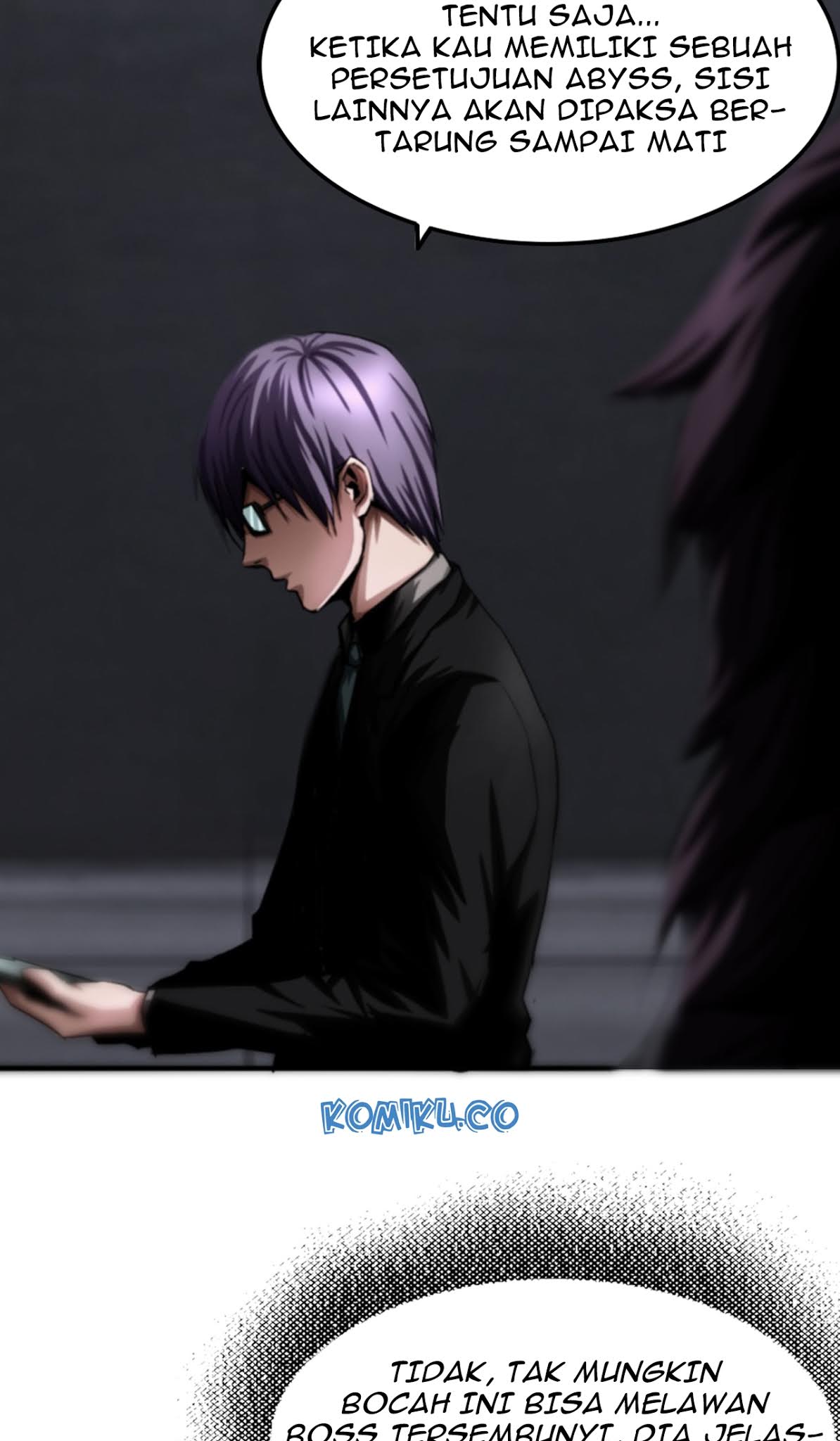 The Blade of Evolution Chapter 11 - halaman 50