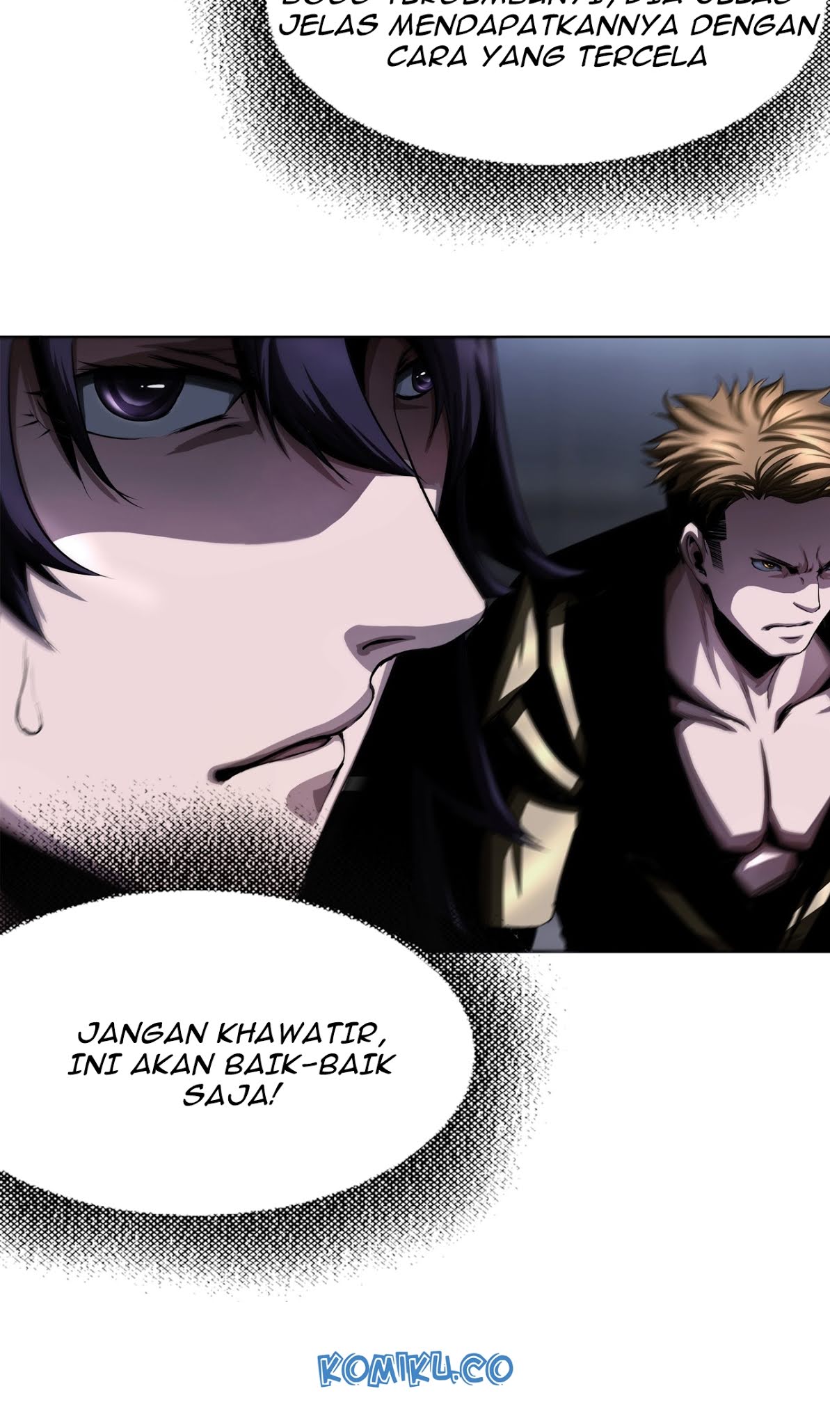 The Blade of Evolution Chapter 11 - halaman 51