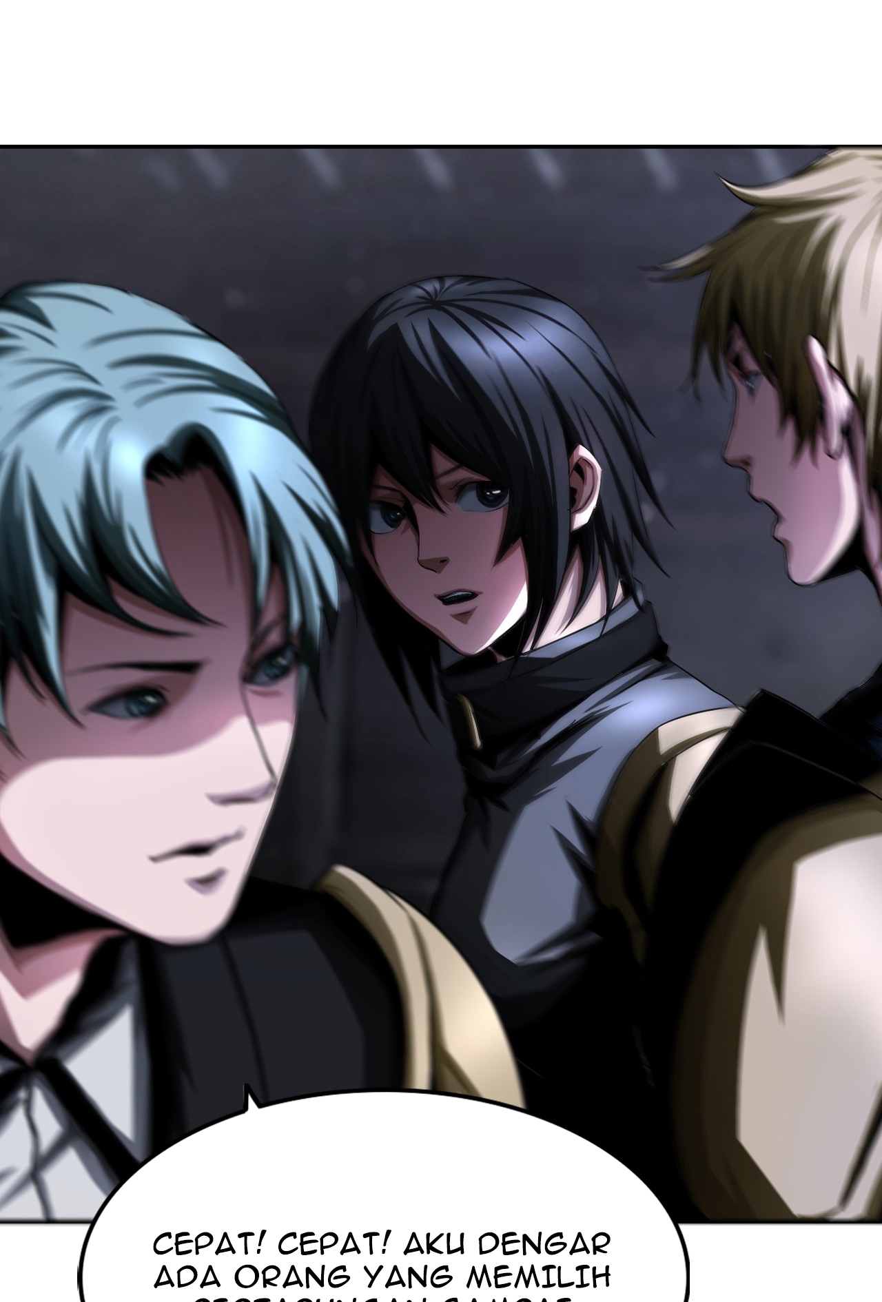 The Blade of Evolution Chapter 11 - halaman 52