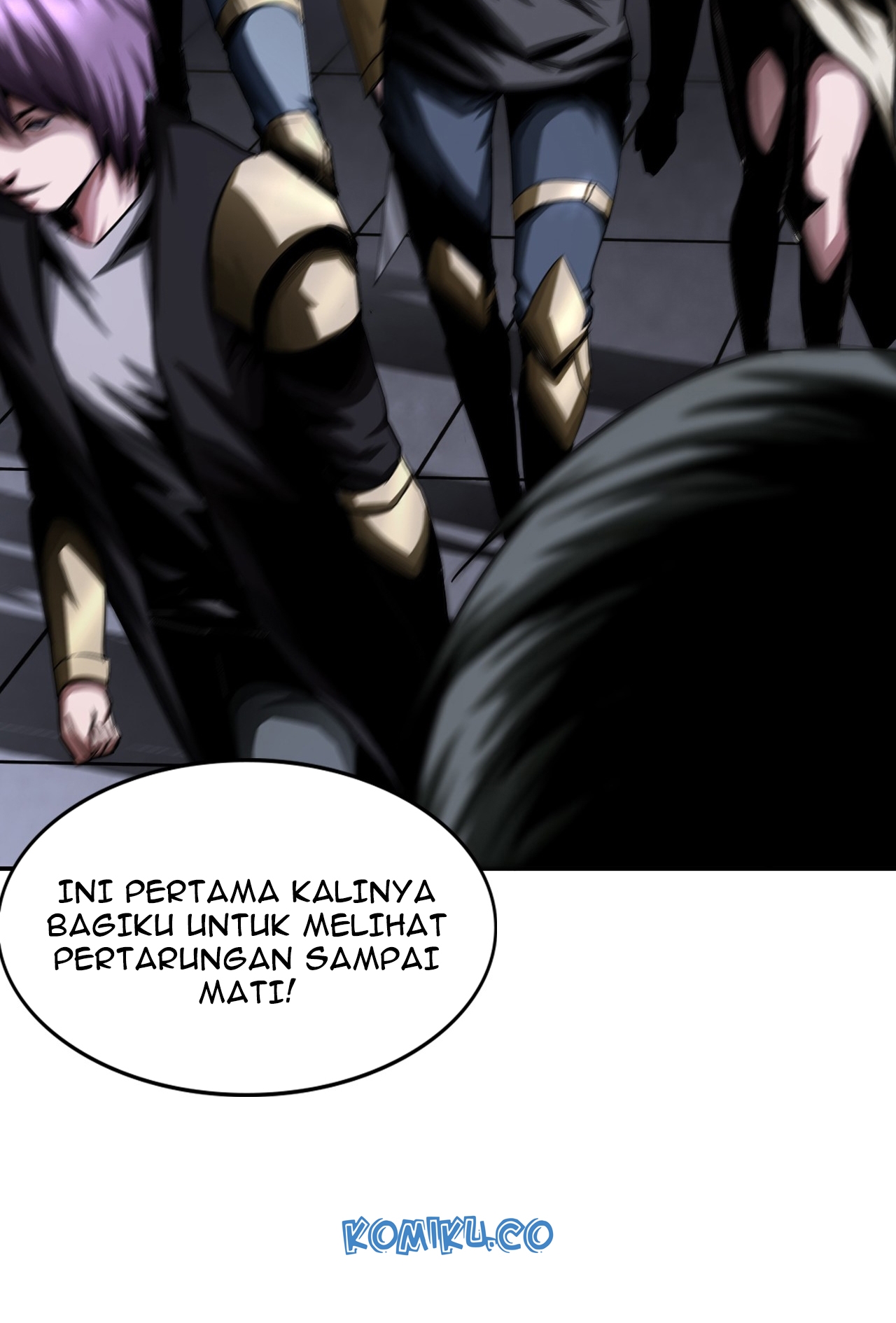 The Blade of Evolution Chapter 11 - halaman 54