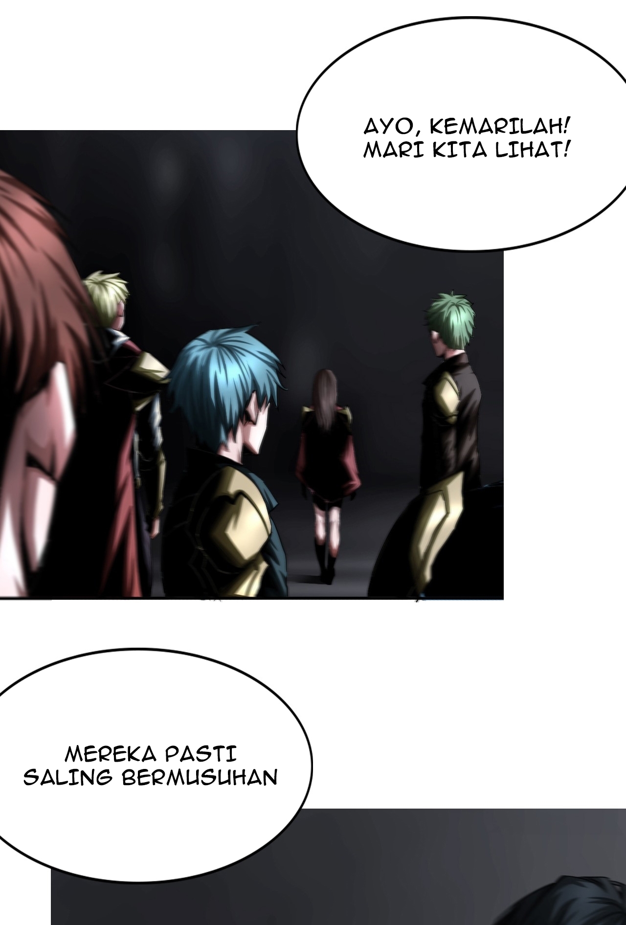 The Blade of Evolution Chapter 11 - halaman 55
