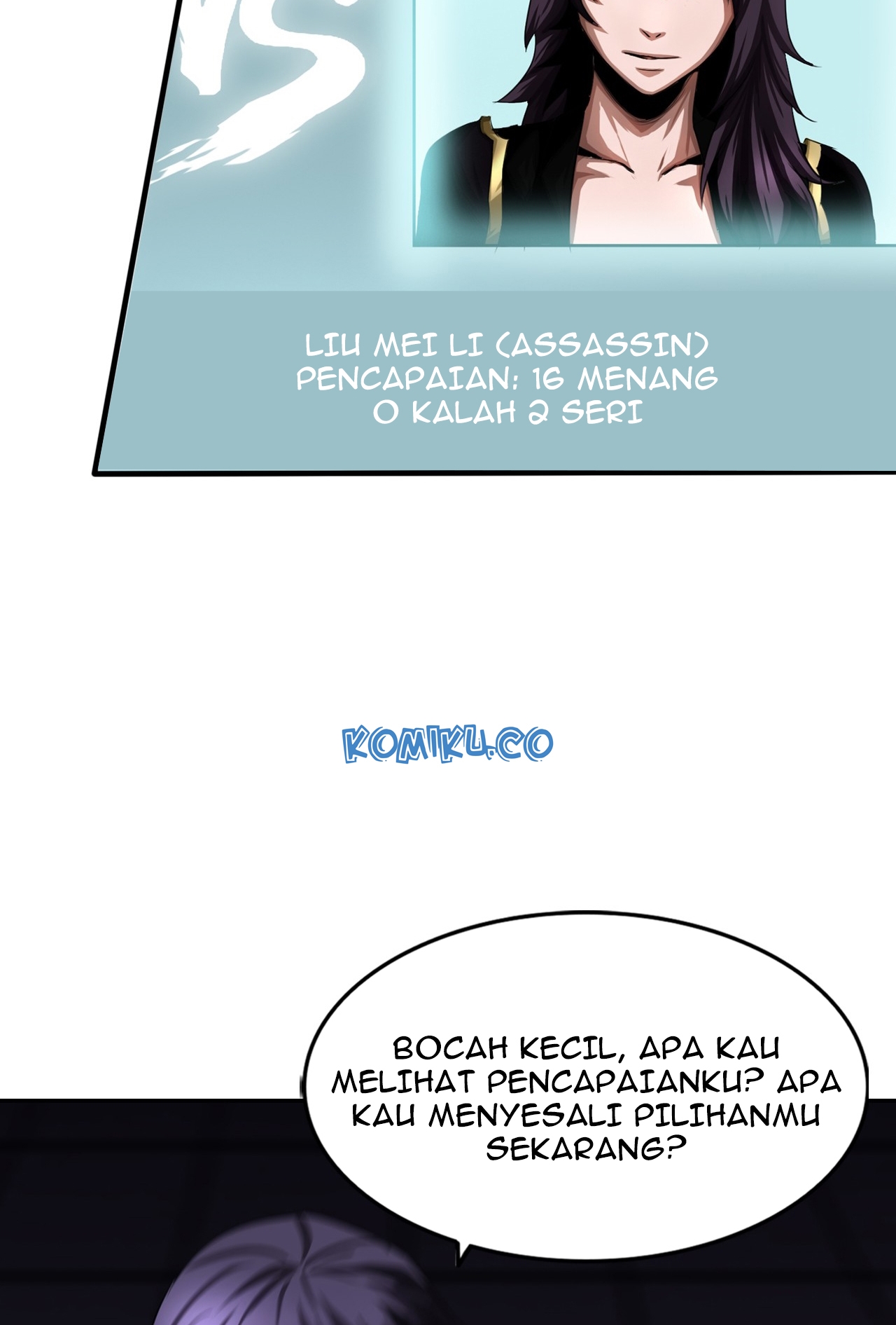 The Blade of Evolution Chapter 11 - halaman 58