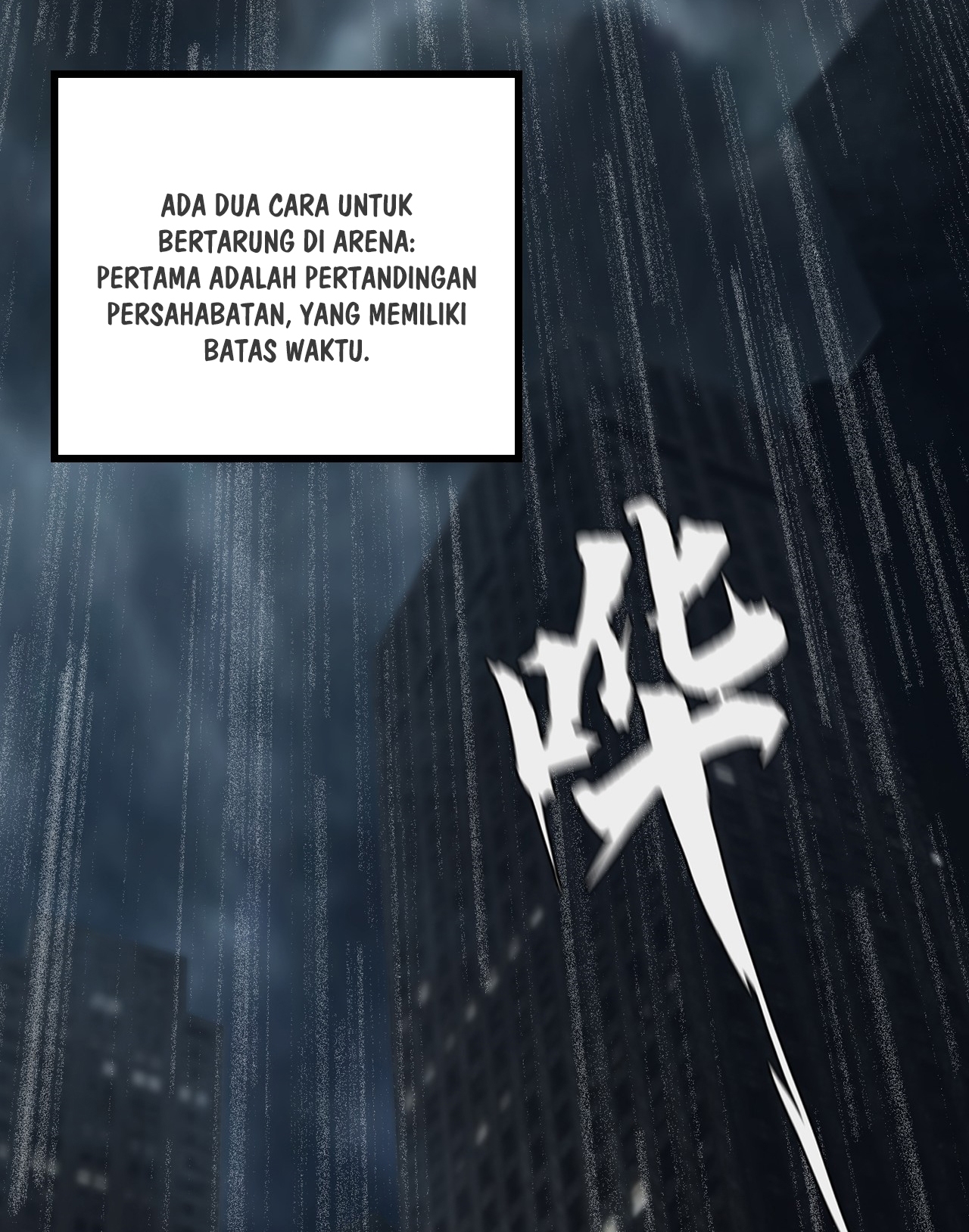 The Blade of Evolution Chapter 11 - halaman 6