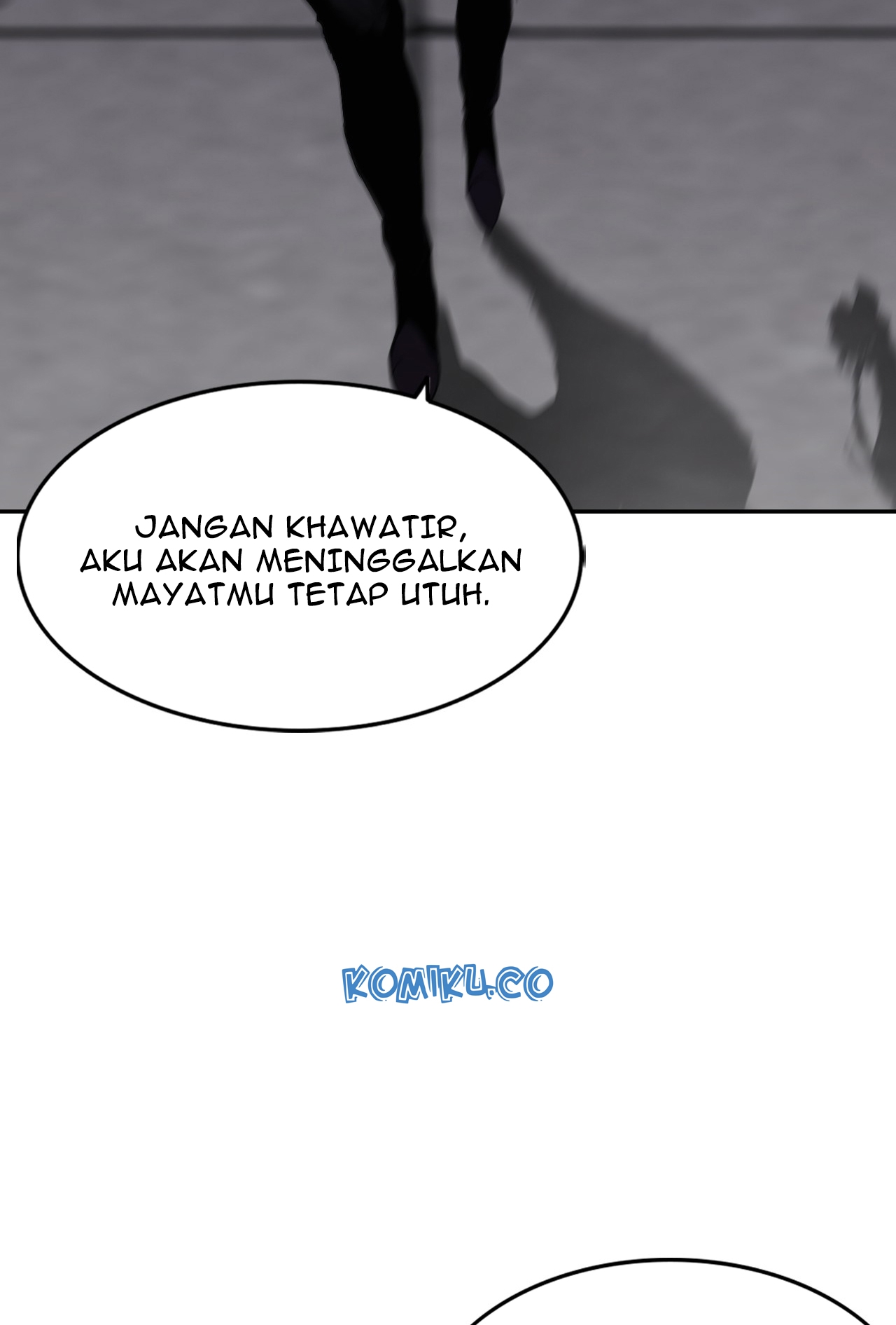 The Blade of Evolution Chapter 11 - halaman 60
