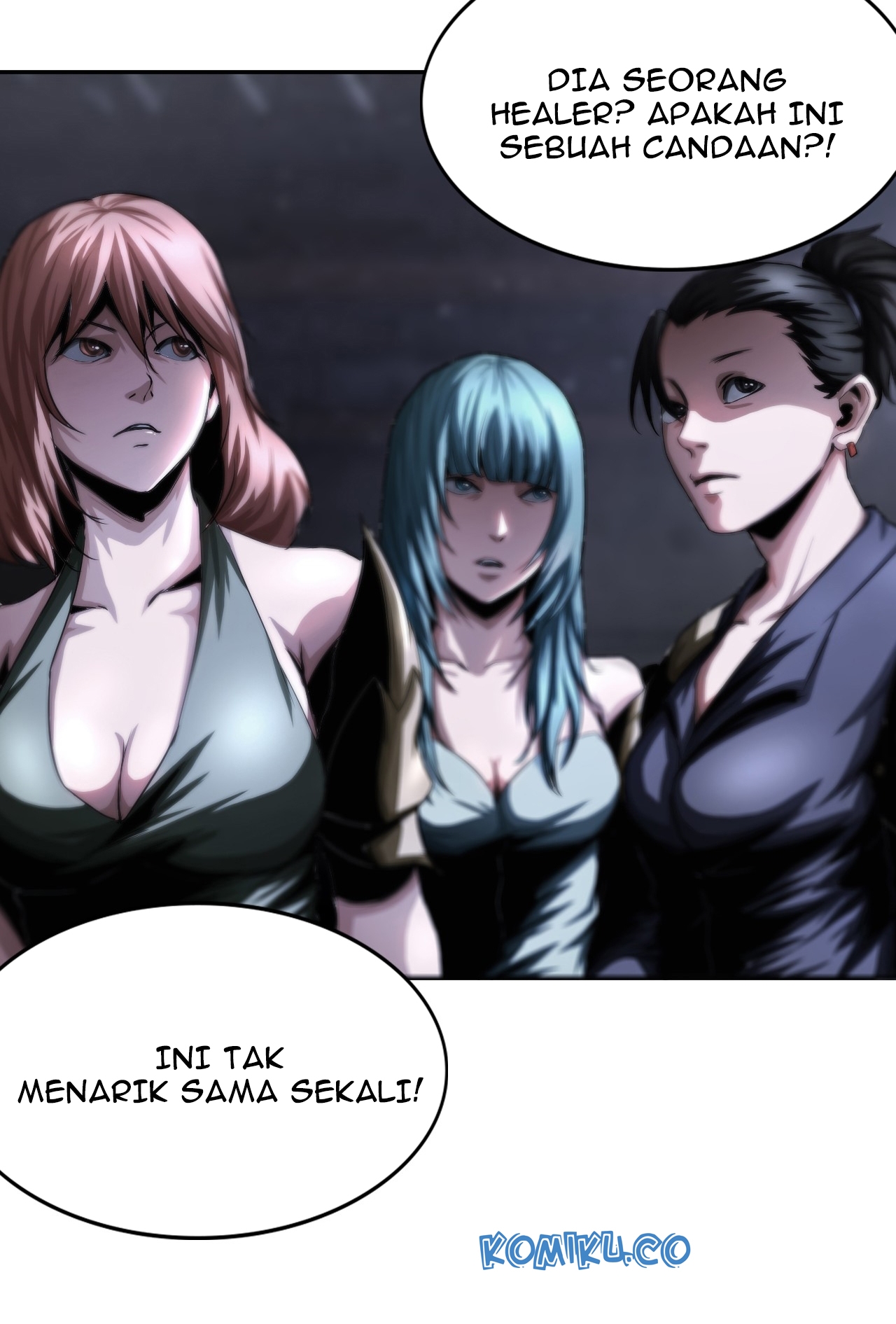 The Blade of Evolution Chapter 11 - halaman 61