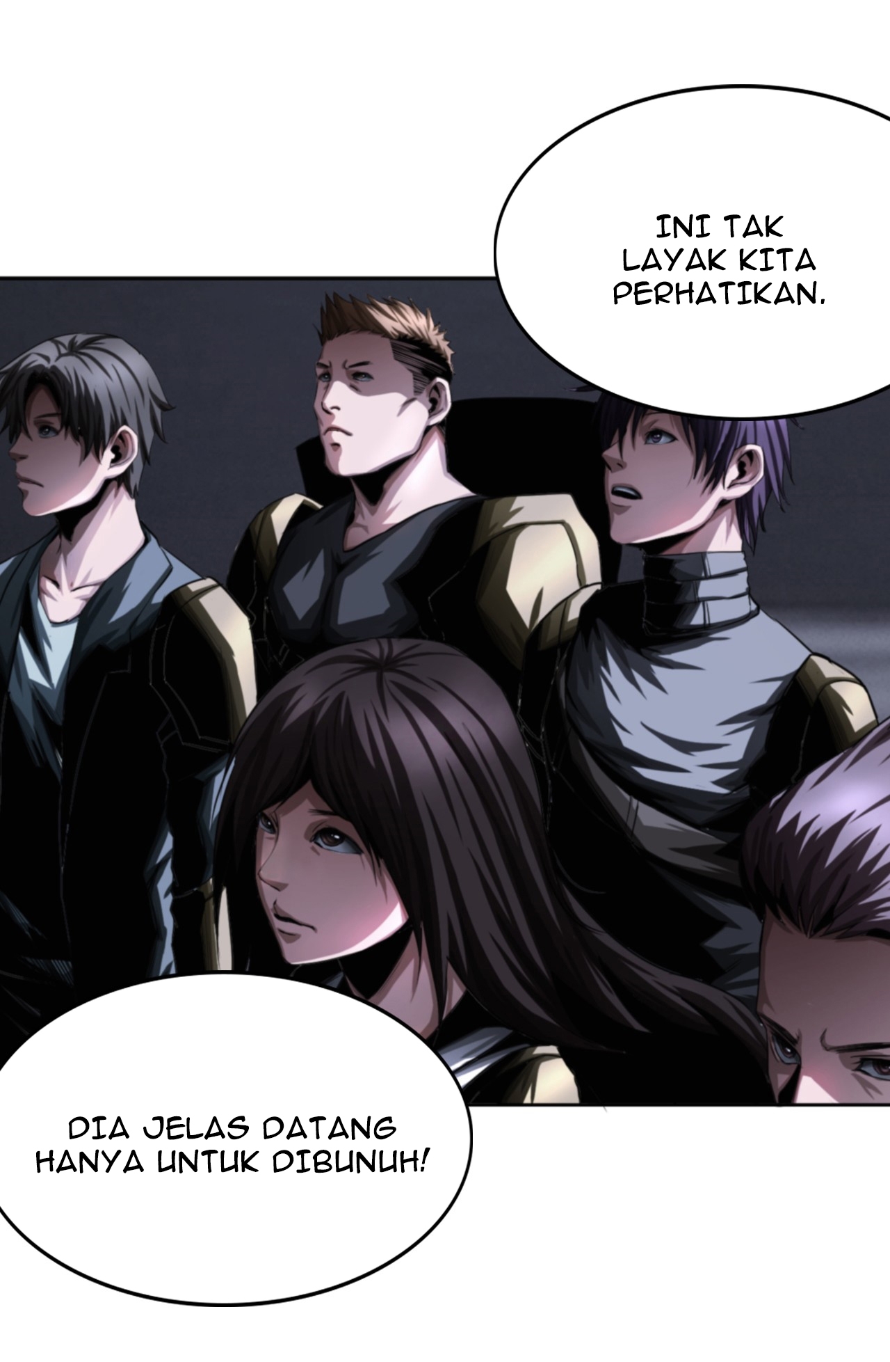 The Blade of Evolution Chapter 11 - halaman 62