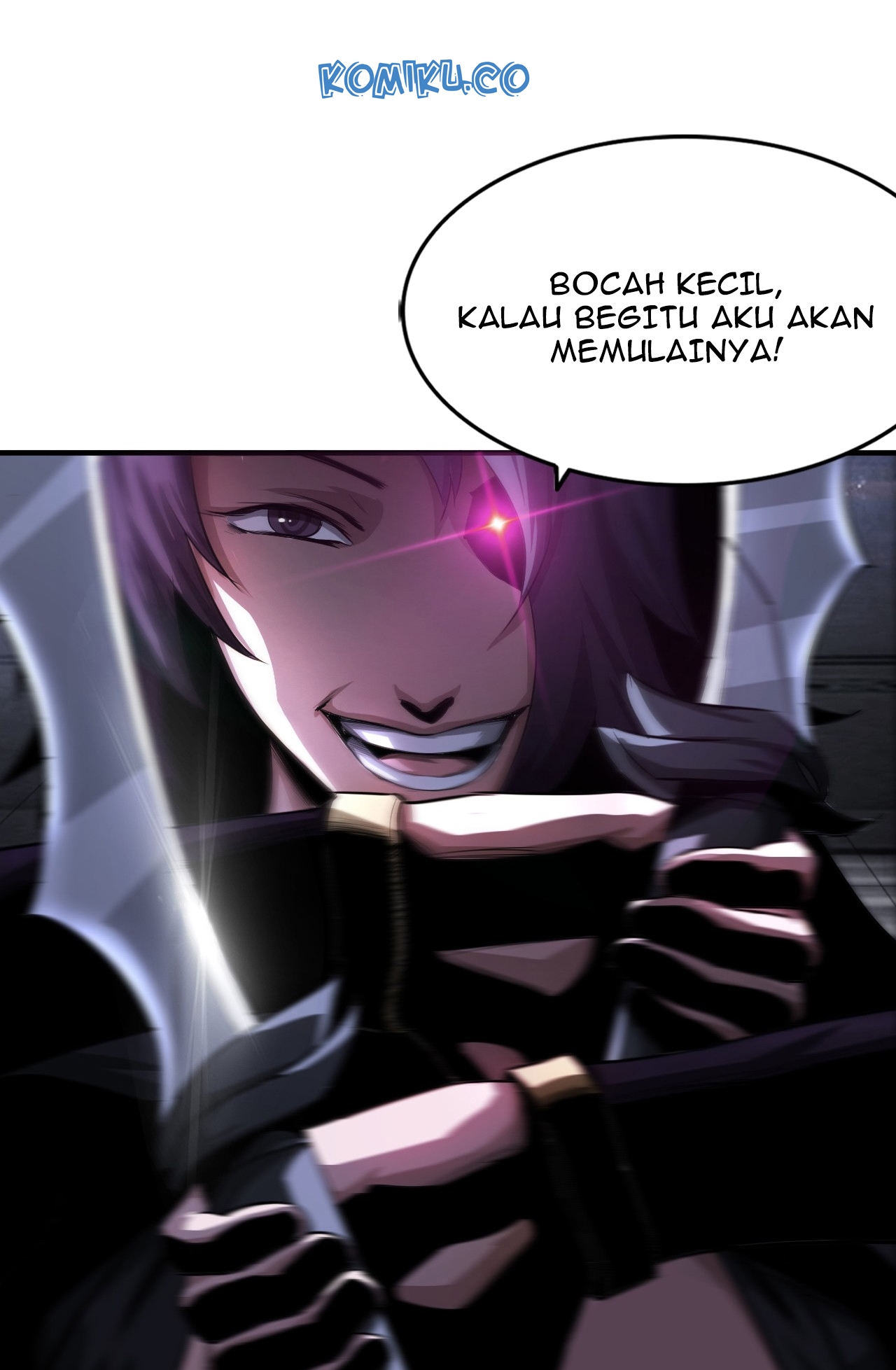 The Blade of Evolution Chapter 11 - halaman 63