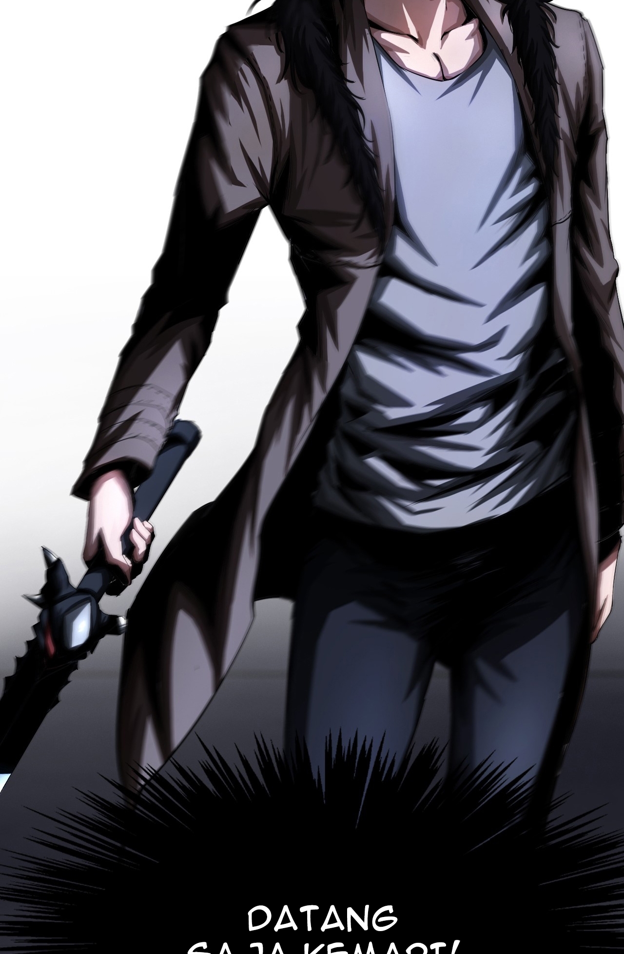 The Blade of Evolution Chapter 11 - halaman 67