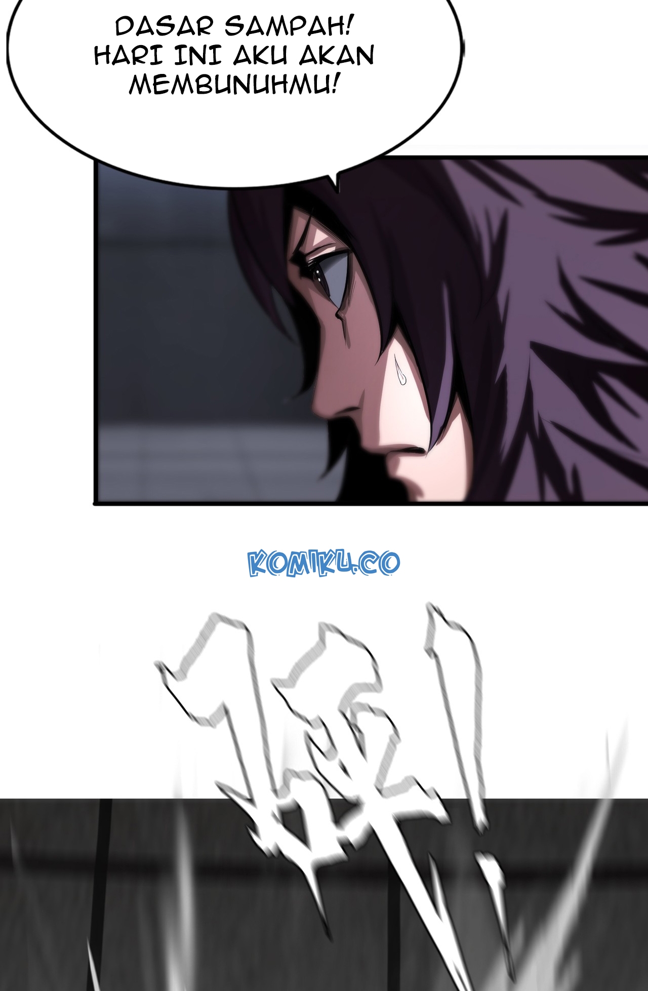 The Blade of Evolution Chapter 11 - halaman 69