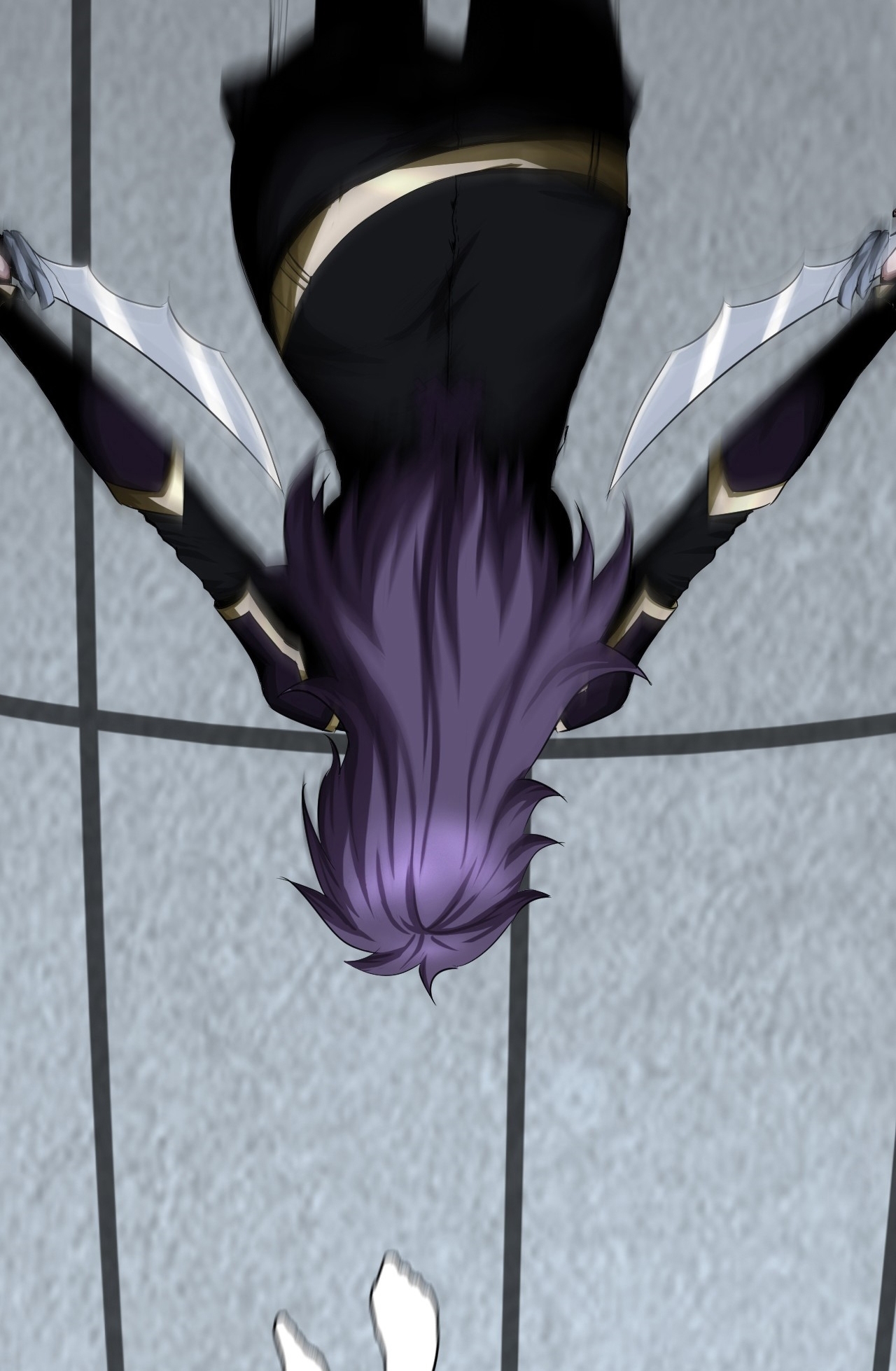 The Blade of Evolution Chapter 11 - halaman 71