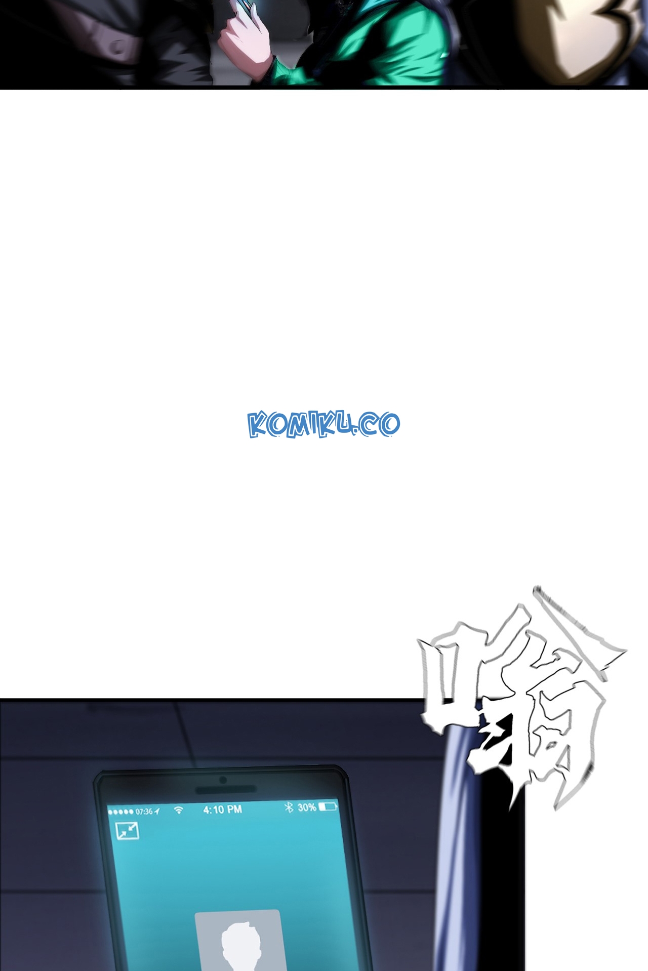 The Blade of Evolution Chapter 11 - halaman 77