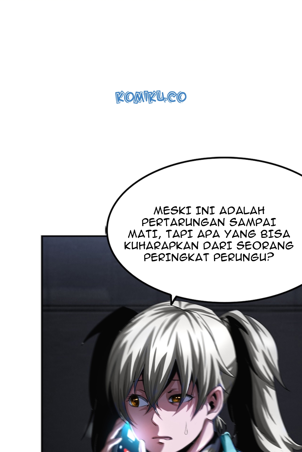 The Blade of Evolution Chapter 11 - halaman 80