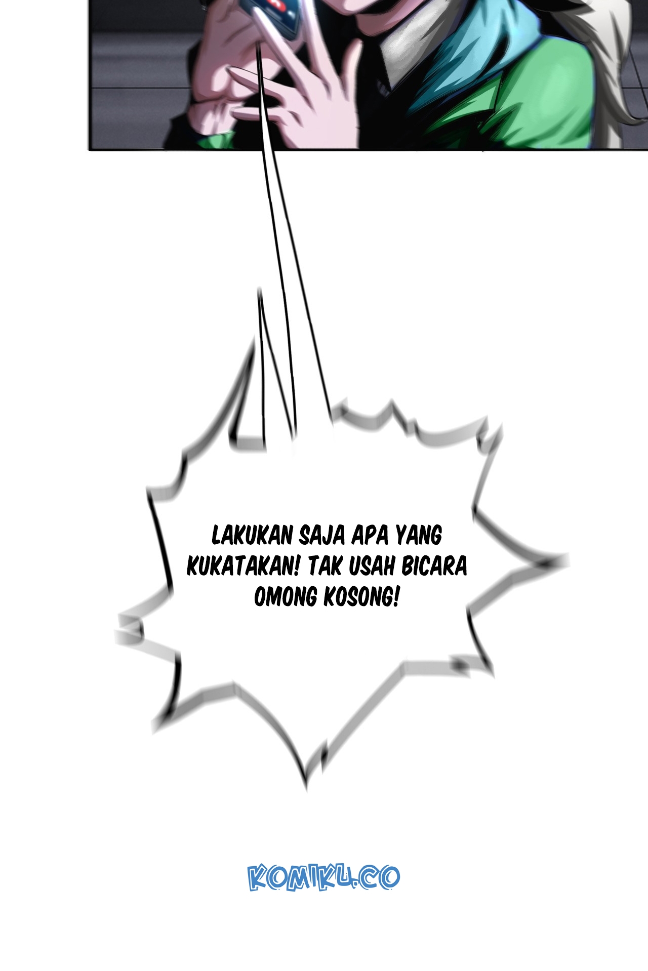 The Blade of Evolution Chapter 11 - halaman 81