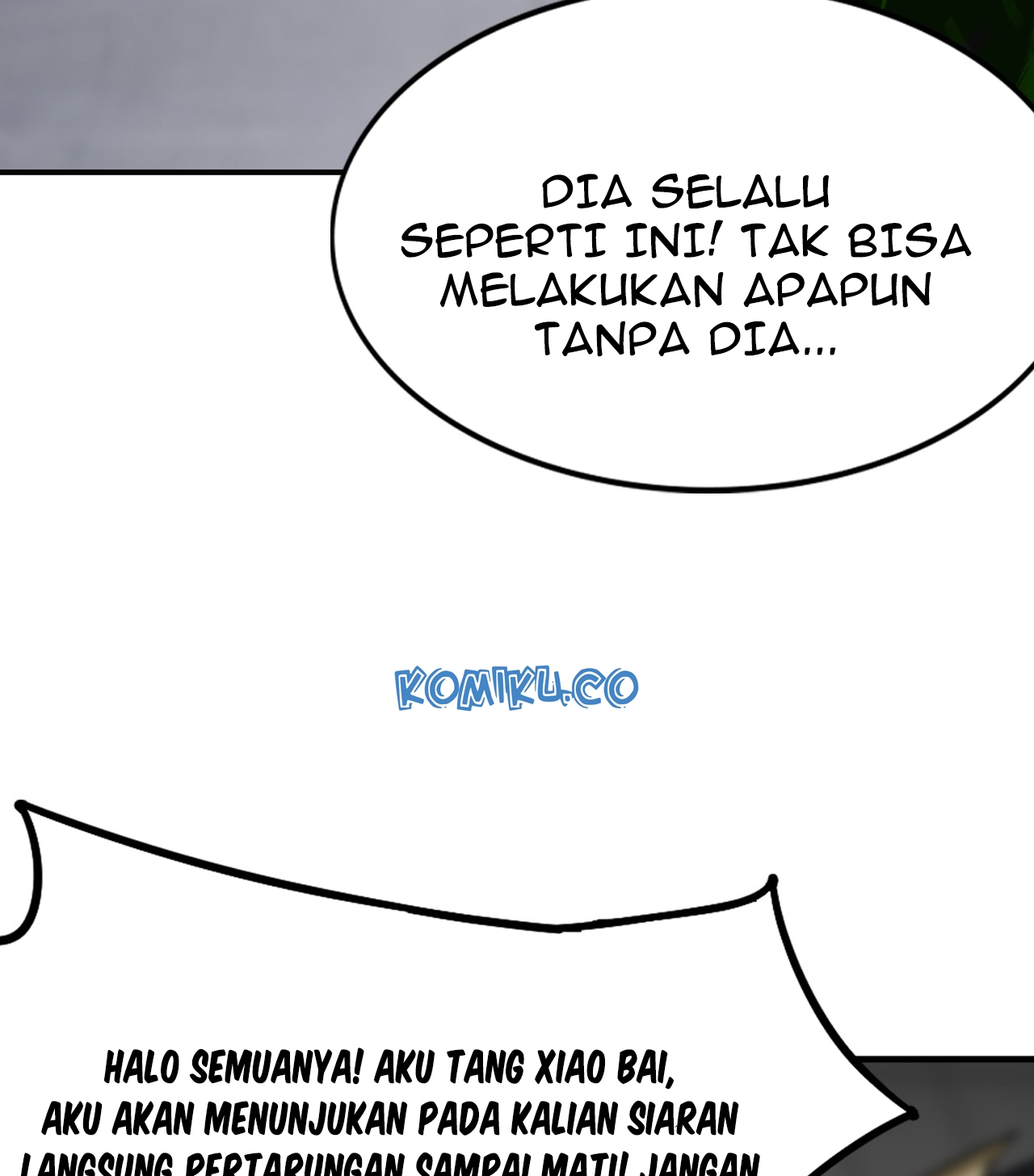 The Blade of Evolution Chapter 11 - halaman 85