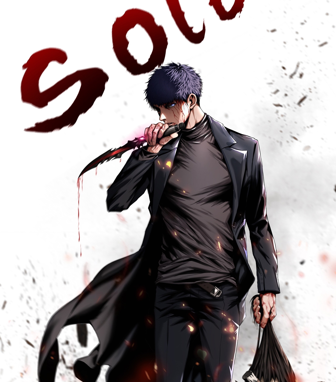 The Blade of Evolution Chapter 11 - halaman 90