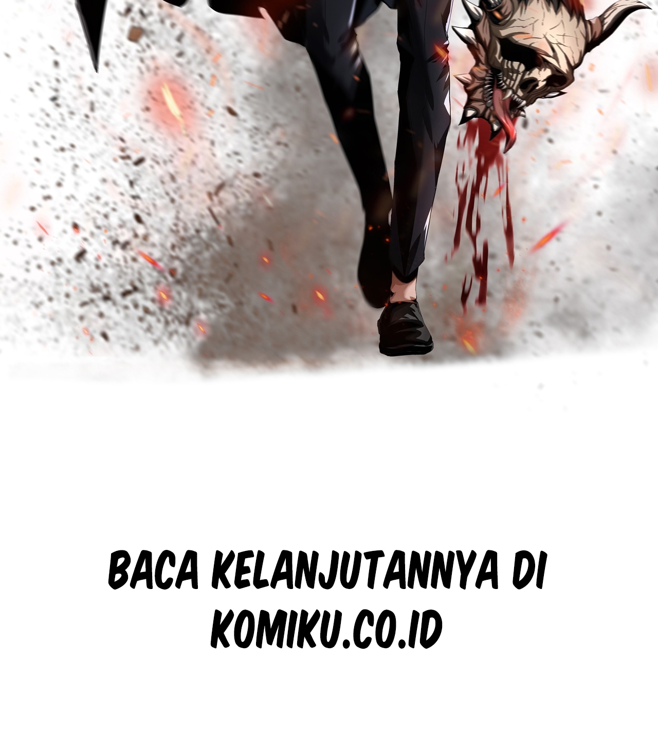 The Blade of Evolution Chapter 11 - halaman 91