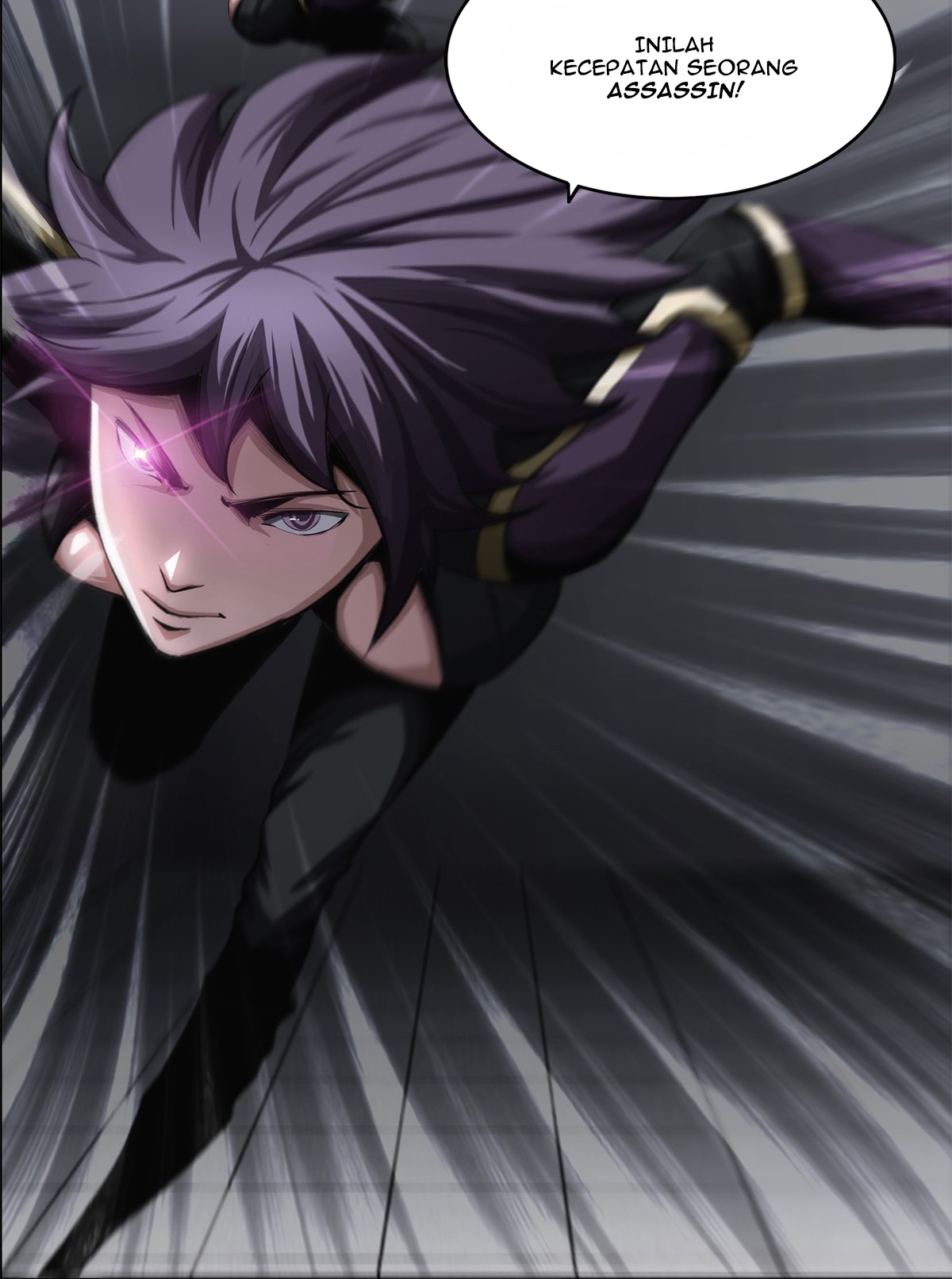 The Blade of Evolution Chapter 12 - halaman 11