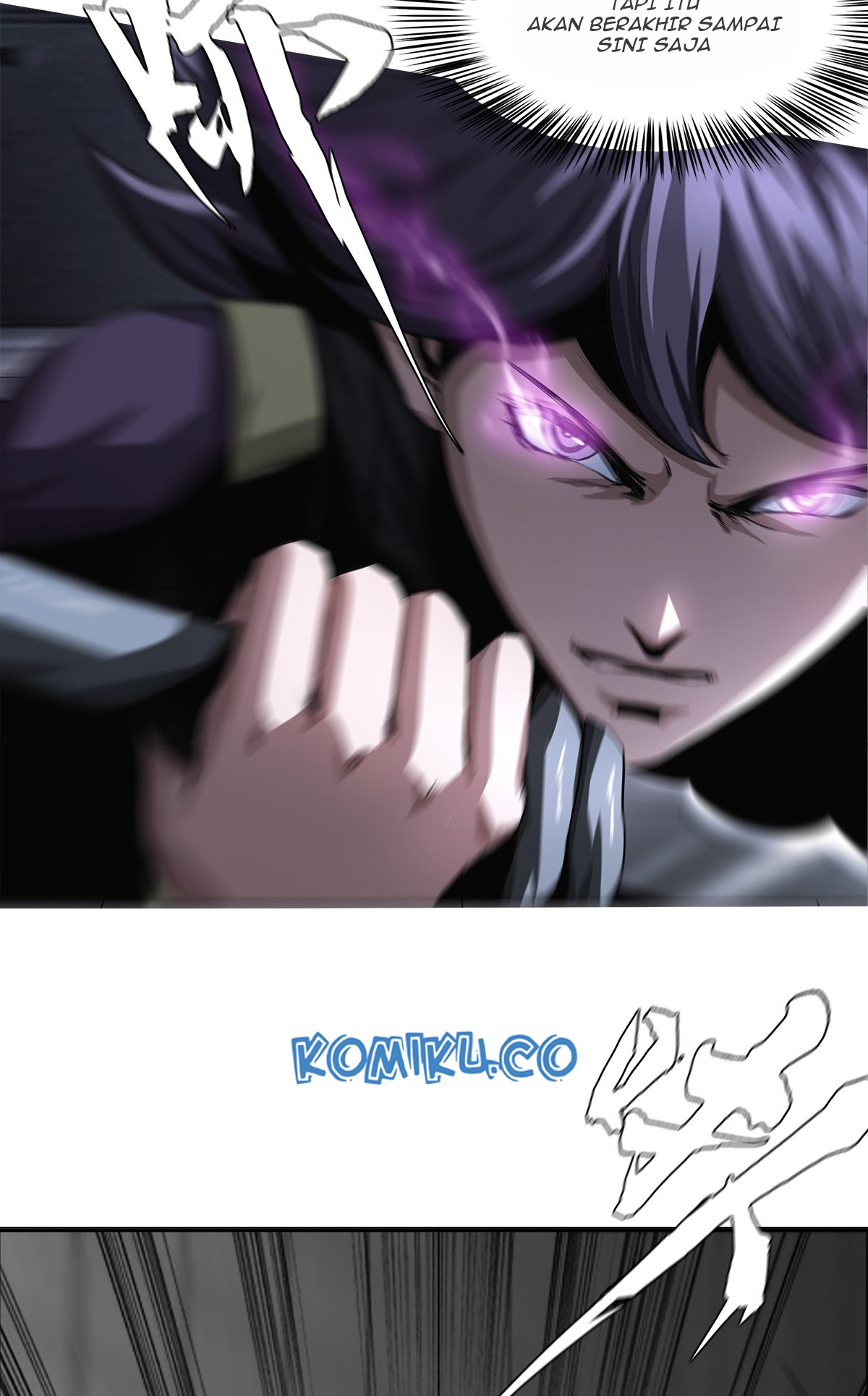 The Blade of Evolution Chapter 12 - halaman 15
