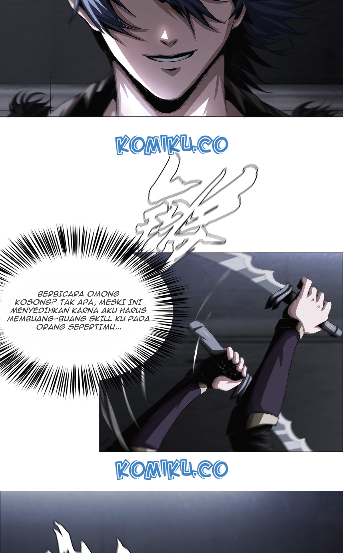 The Blade of Evolution Chapter 12 - halaman 18