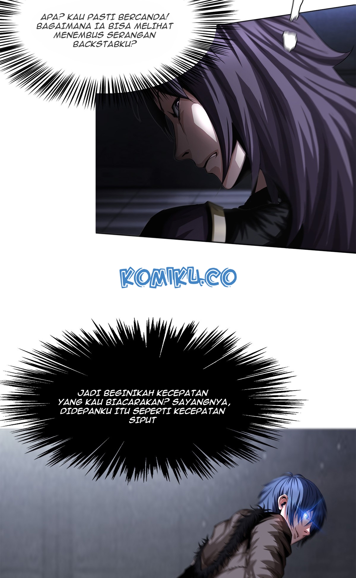 The Blade of Evolution Chapter 12 - halaman 25