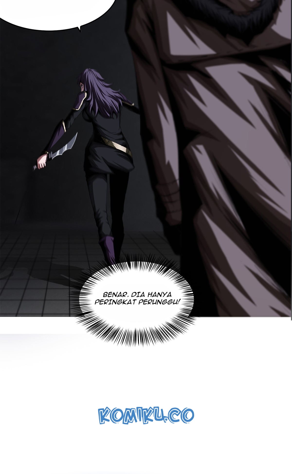 The Blade of Evolution Chapter 12 - halaman 28