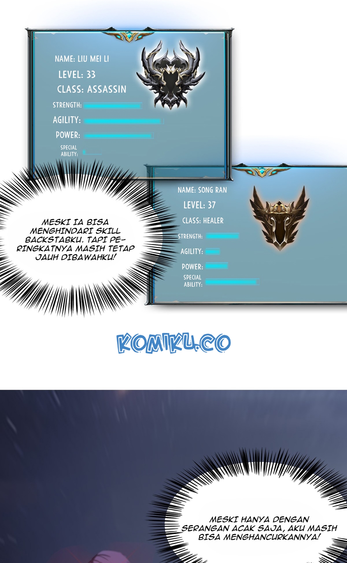 The Blade of Evolution Chapter 12 - halaman 29