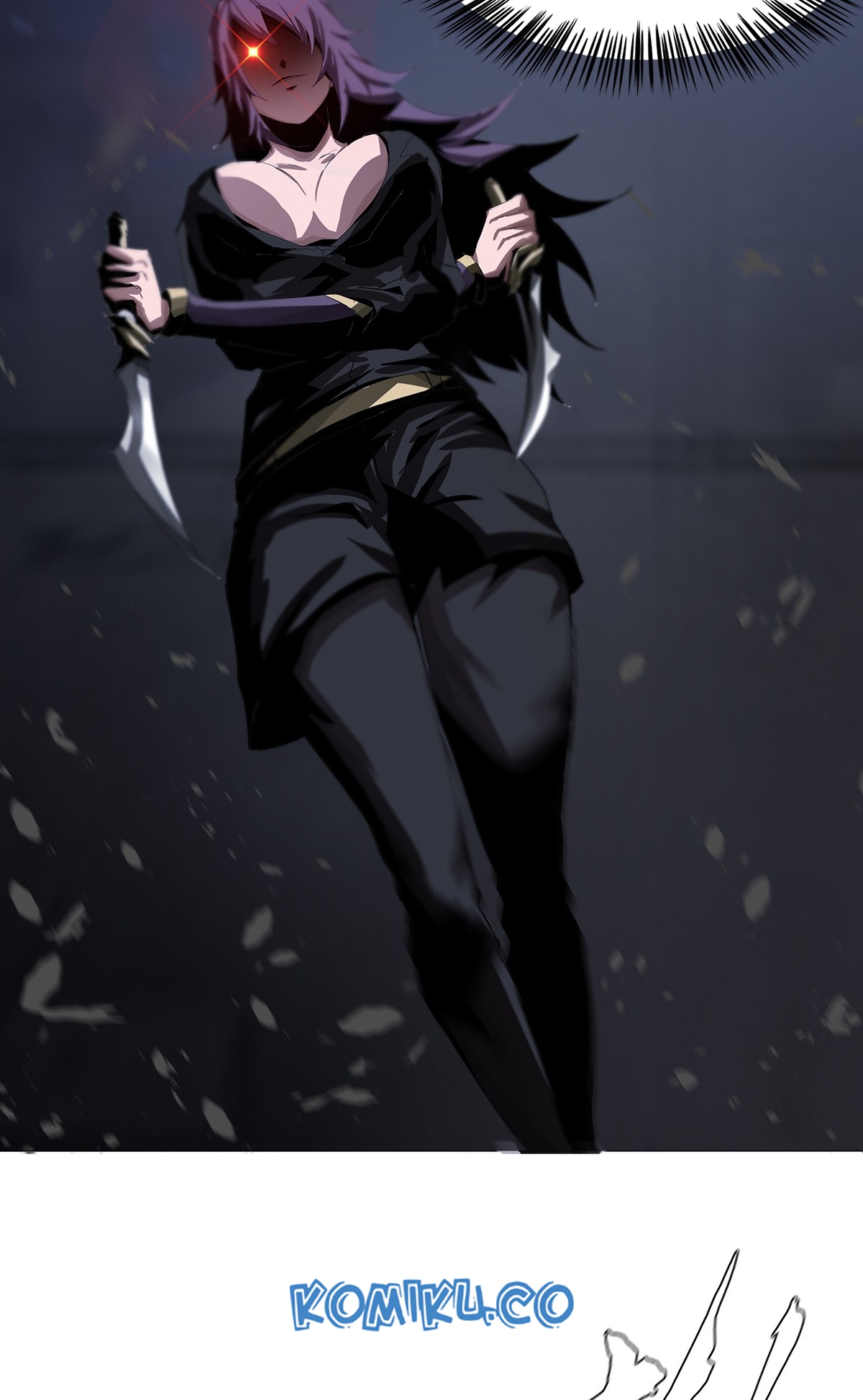 The Blade of Evolution Chapter 12 - halaman 30