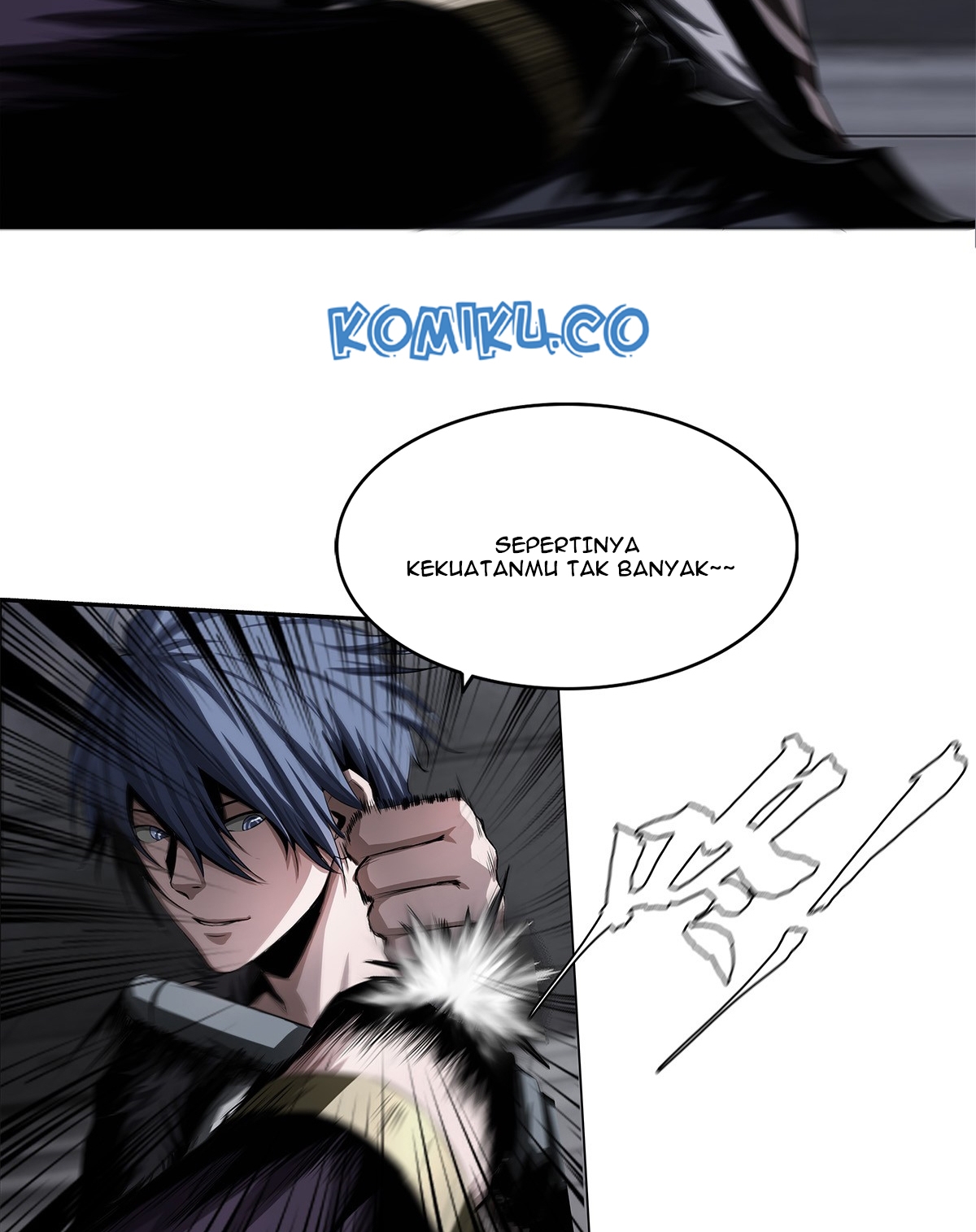 The Blade of Evolution Chapter 12 - halaman 33