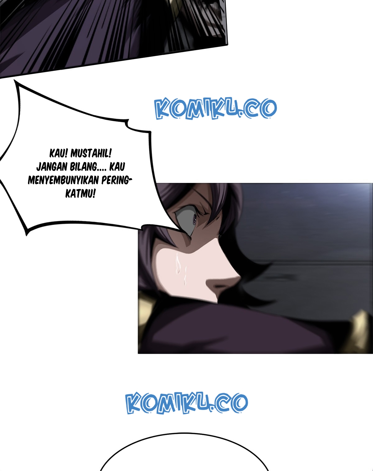 The Blade of Evolution Chapter 12 - halaman 34