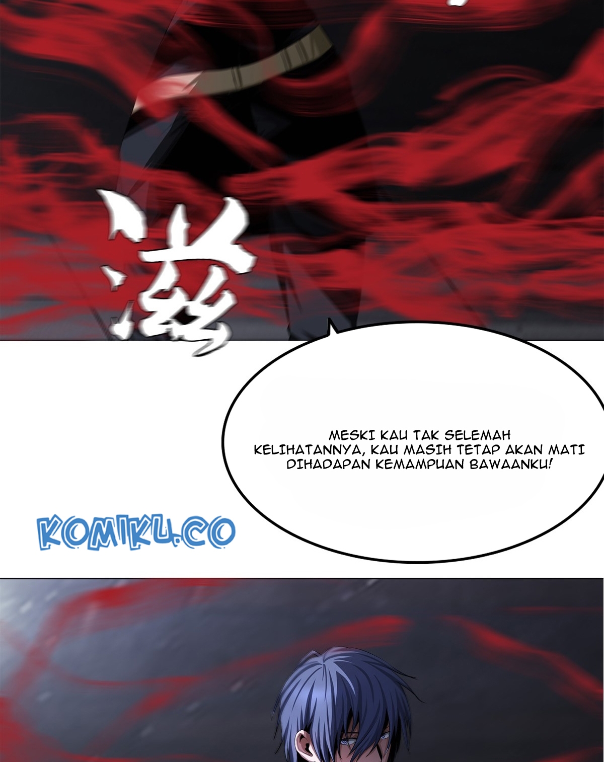 The Blade of Evolution Chapter 12 - halaman 38