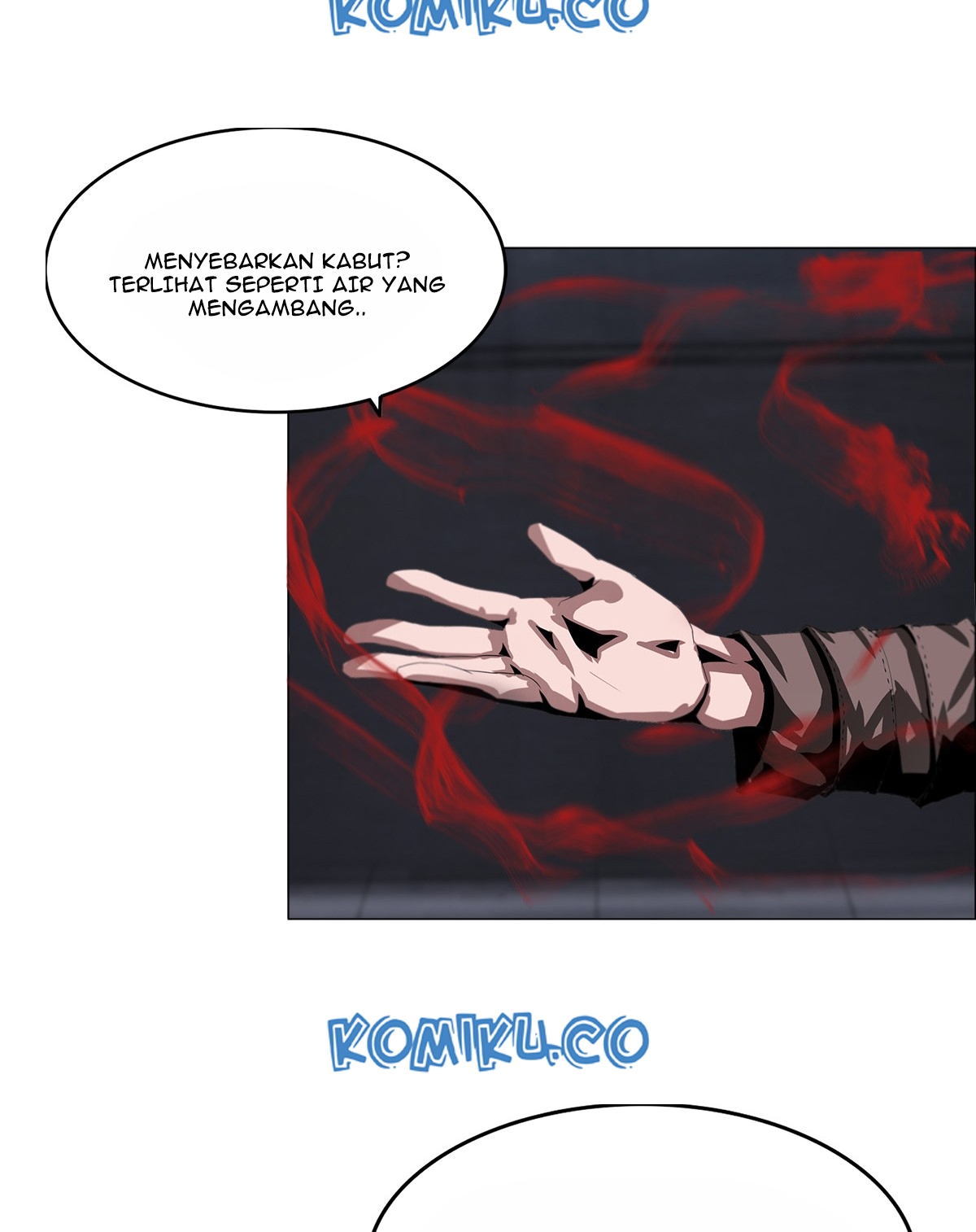 The Blade of Evolution Chapter 12 - halaman 40