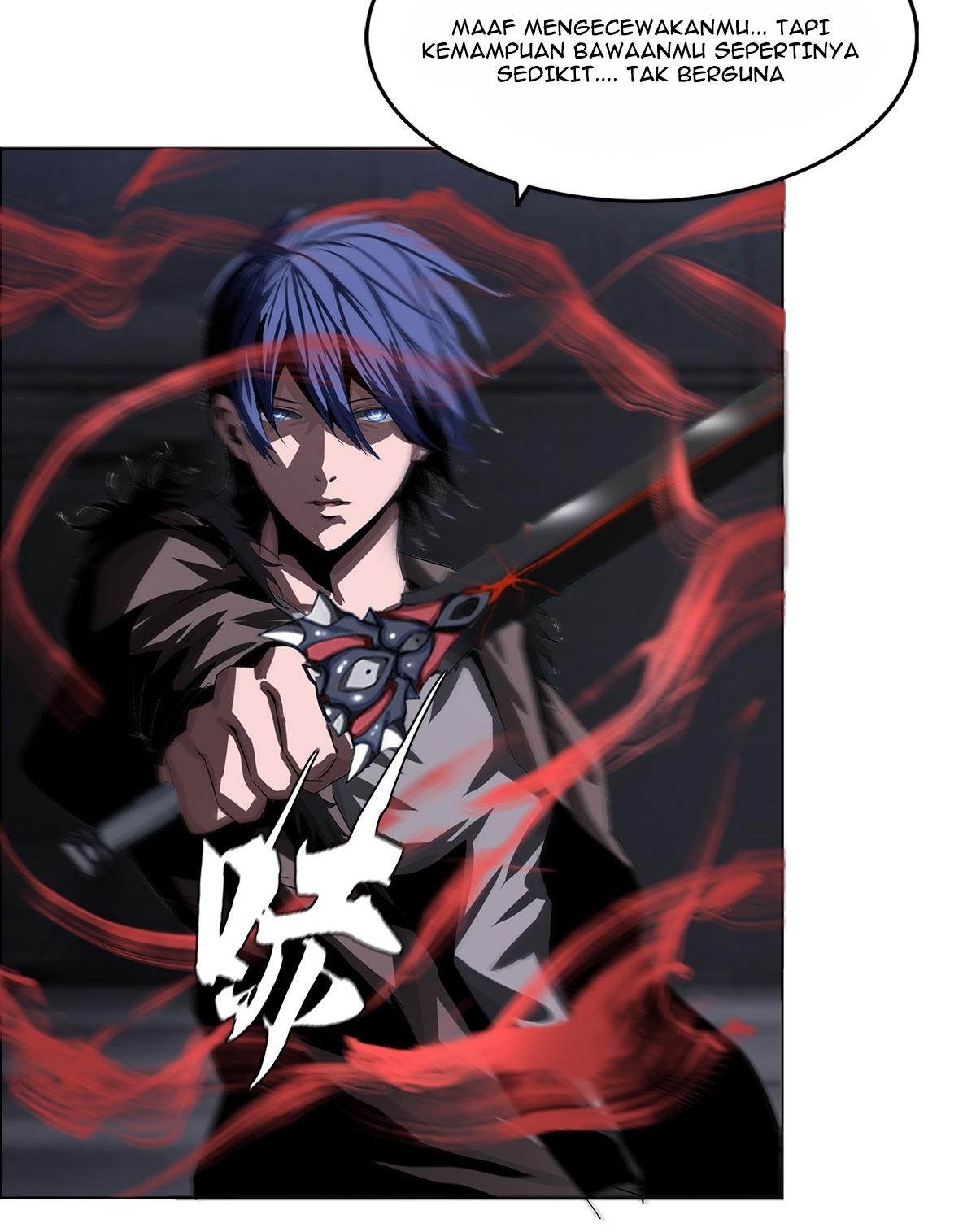The Blade of Evolution Chapter 12 - halaman 41