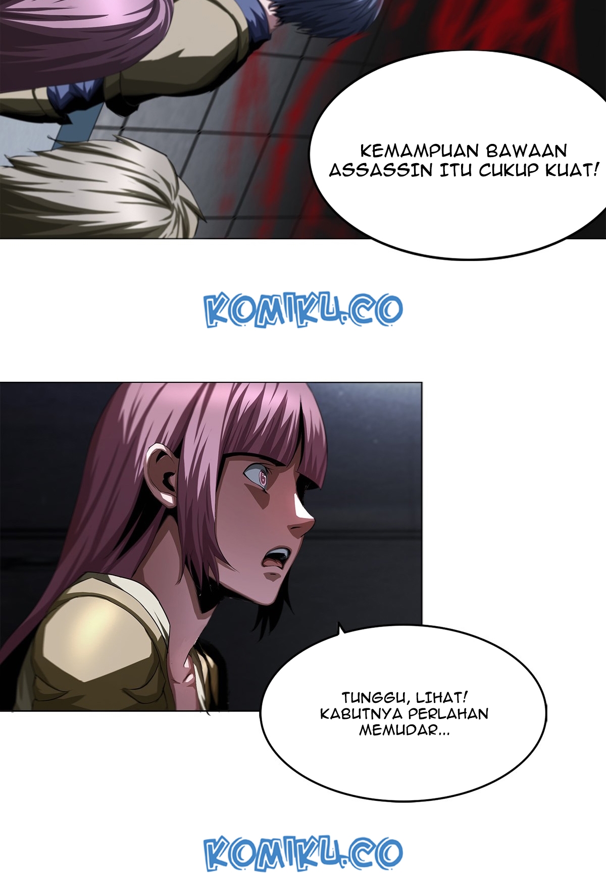 The Blade of Evolution Chapter 12 - halaman 46