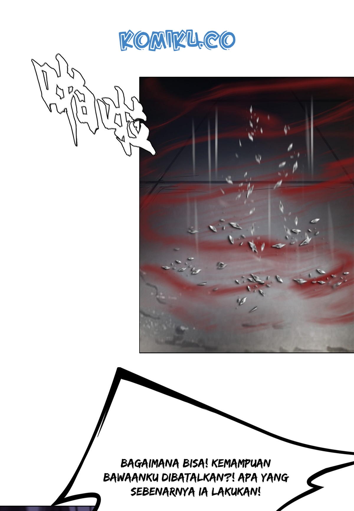 The Blade of Evolution Chapter 12 - halaman 49