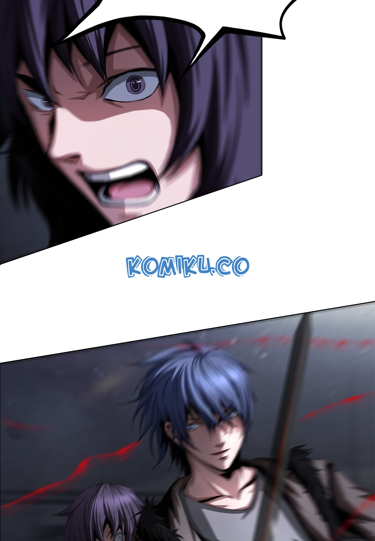 The Blade of Evolution Chapter 12 - halaman 50