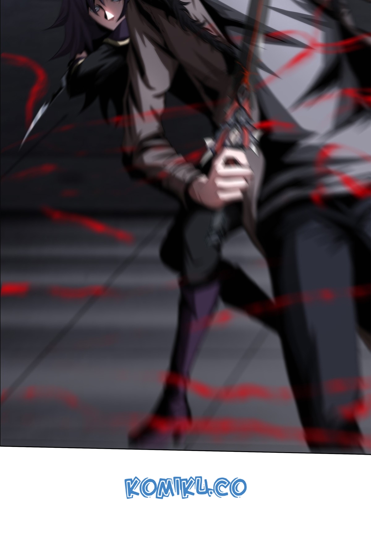 The Blade of Evolution Chapter 12 - halaman 51