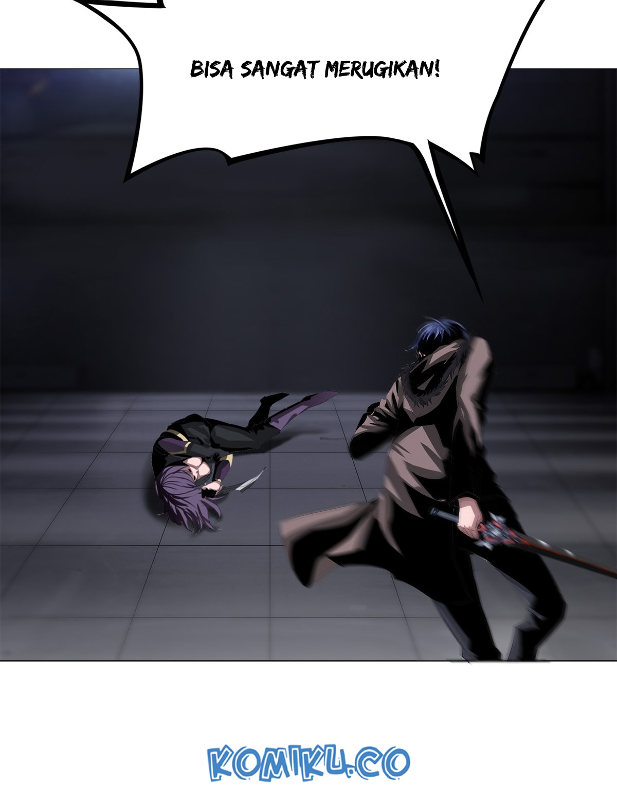 The Blade of Evolution Chapter 12 - halaman 54